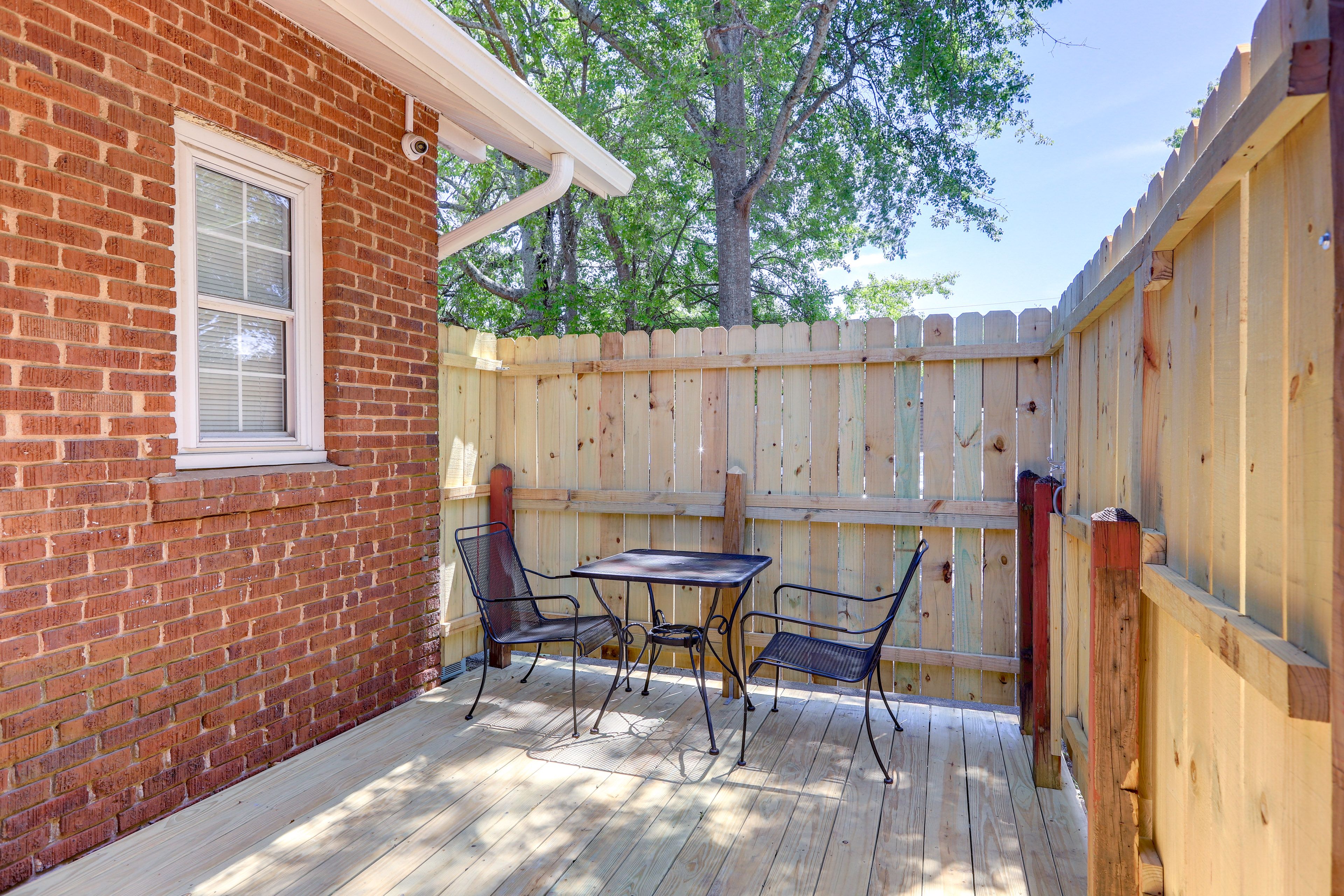 Deck | Bistro Set