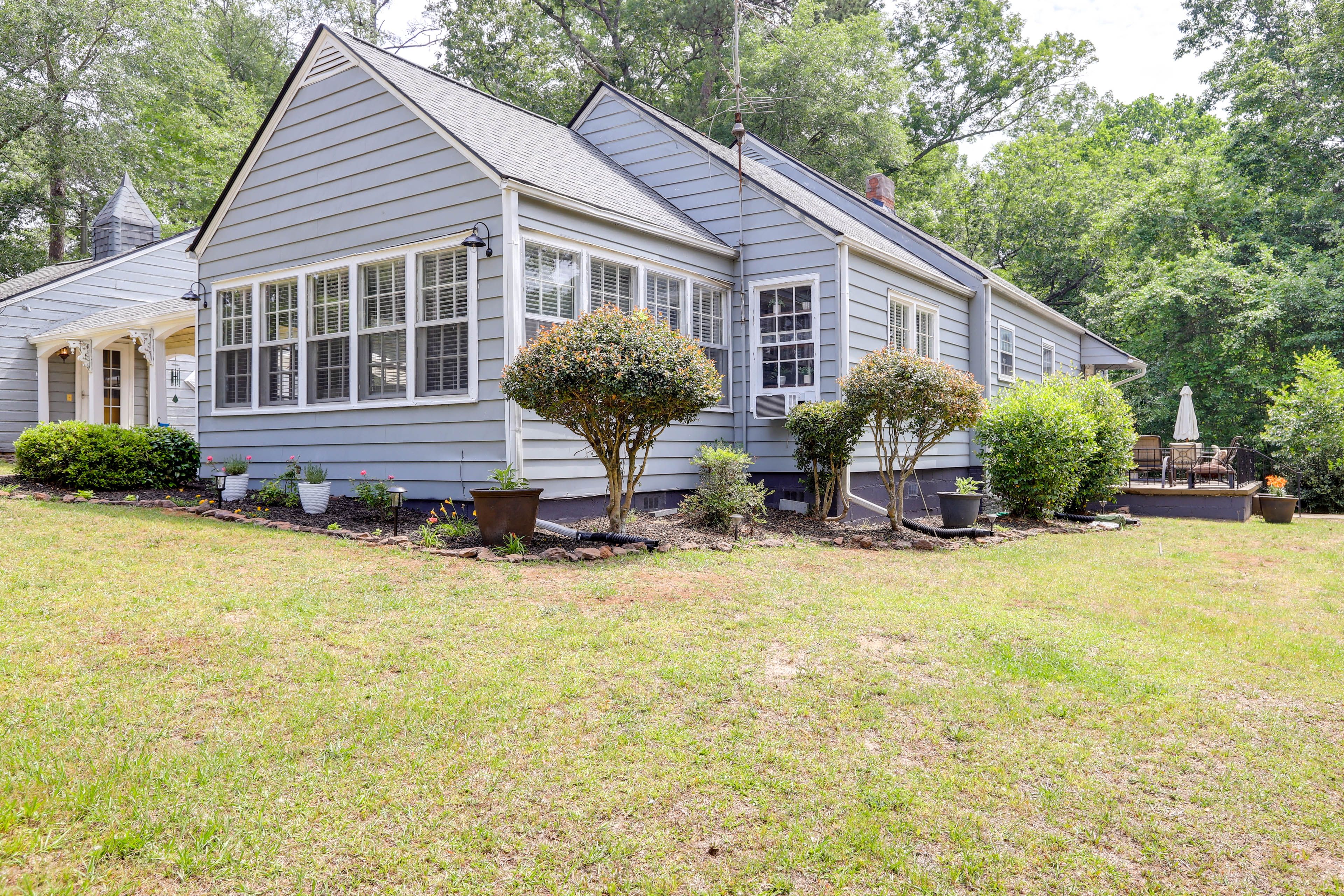 Cottage Exterior