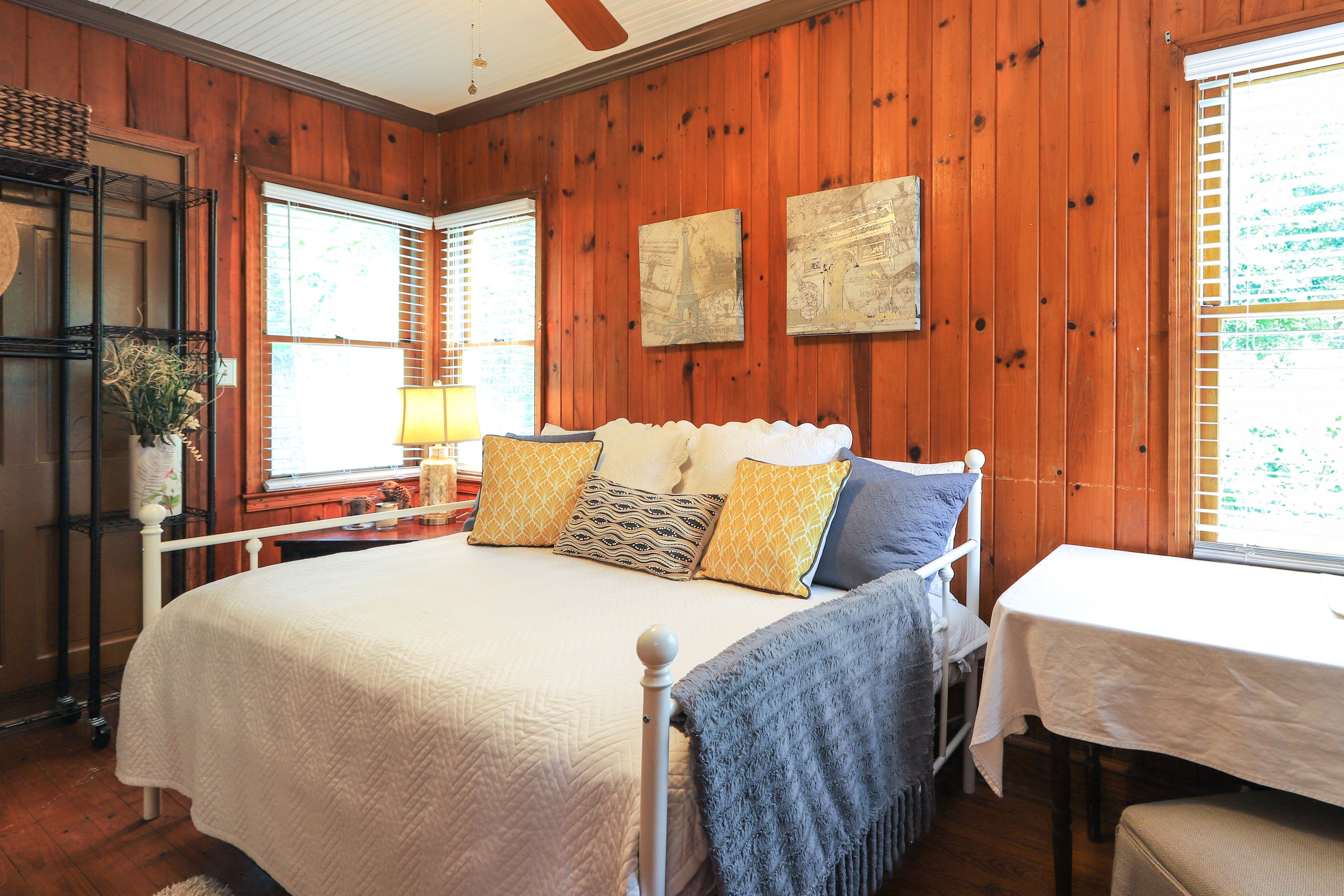 Bedroom 4 | 1st Floor | Full Bed