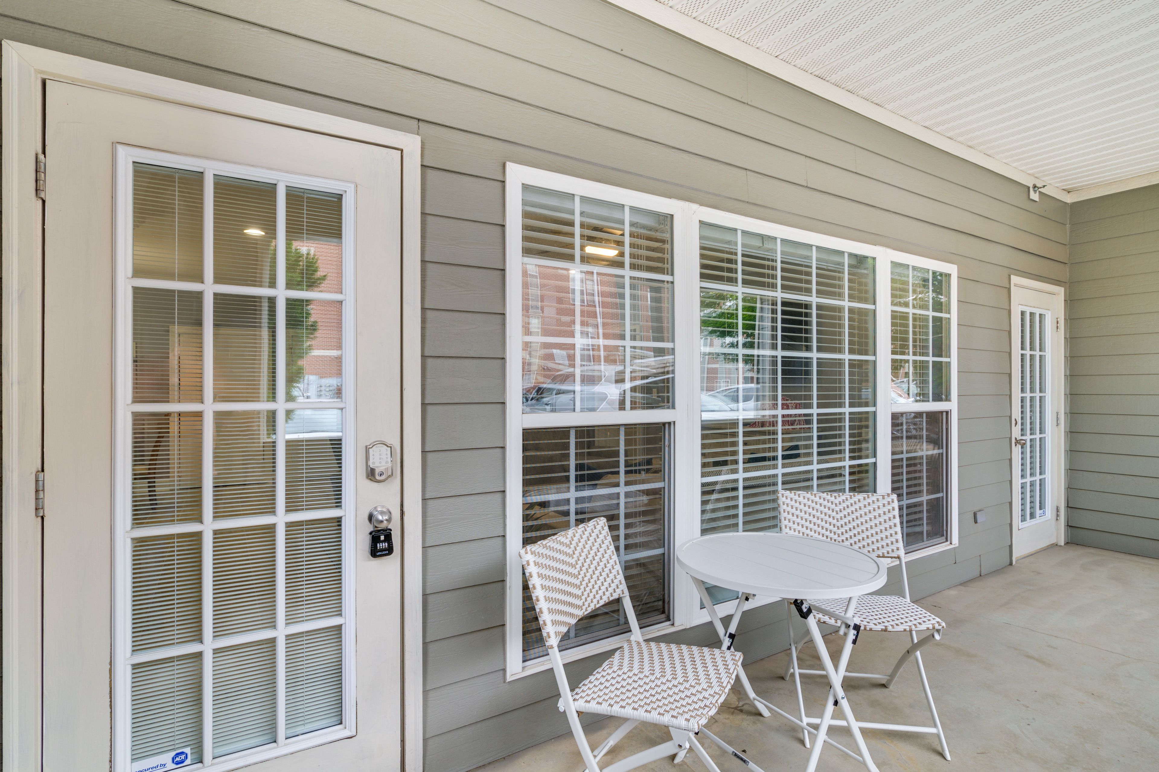 Private Patio