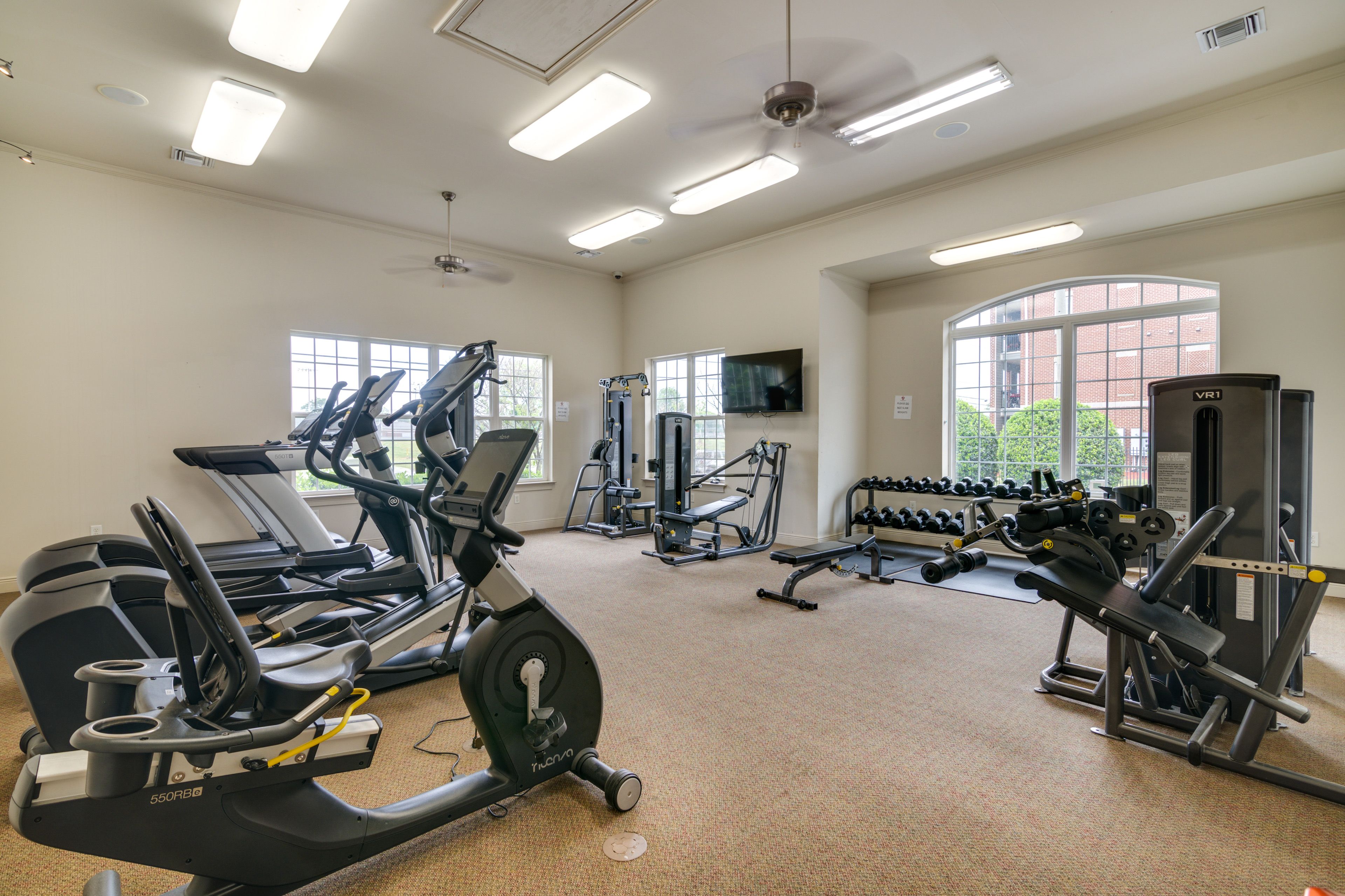 Community Fitness Center