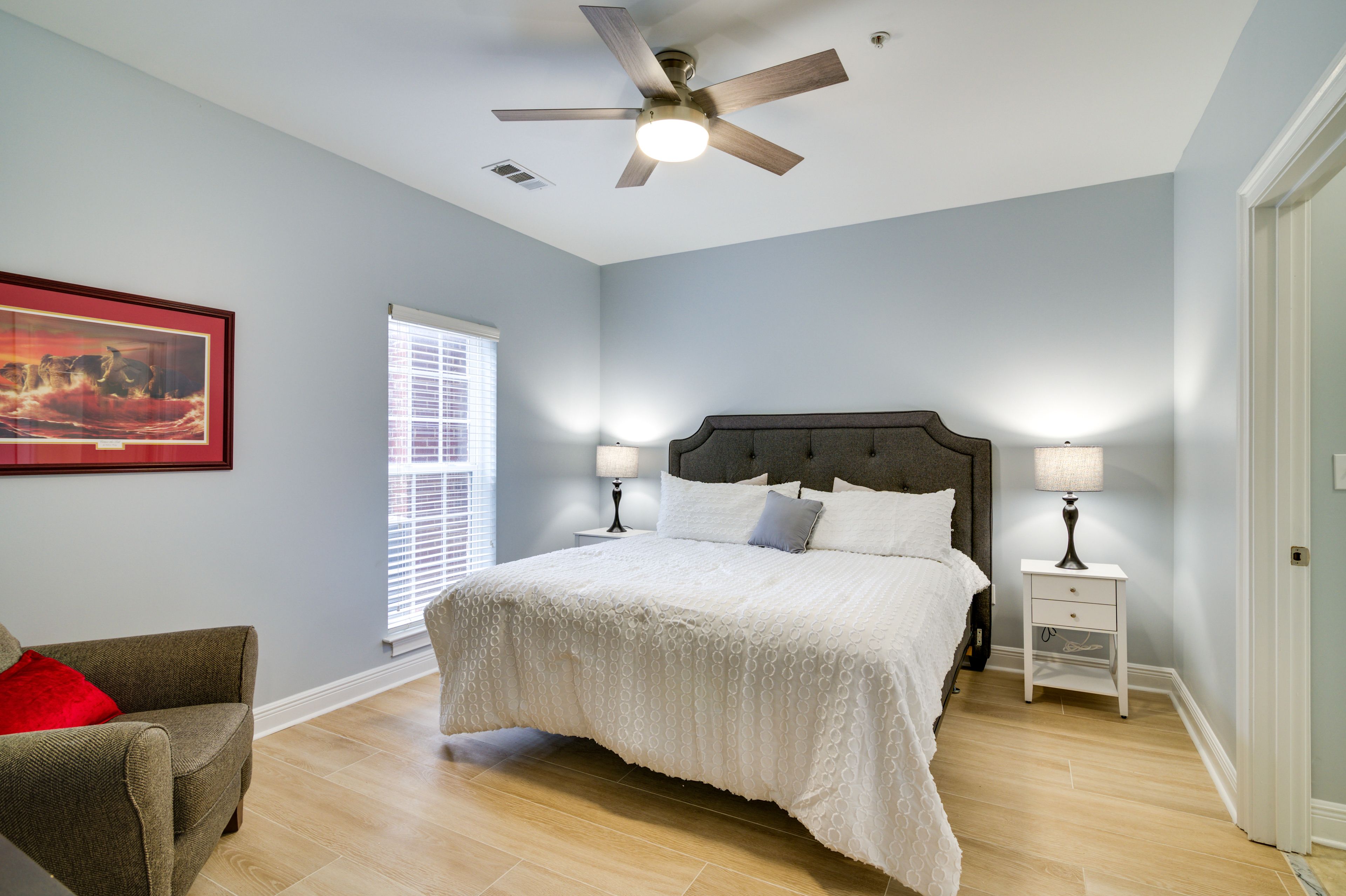 Bedroom Suite 2 | King Bed