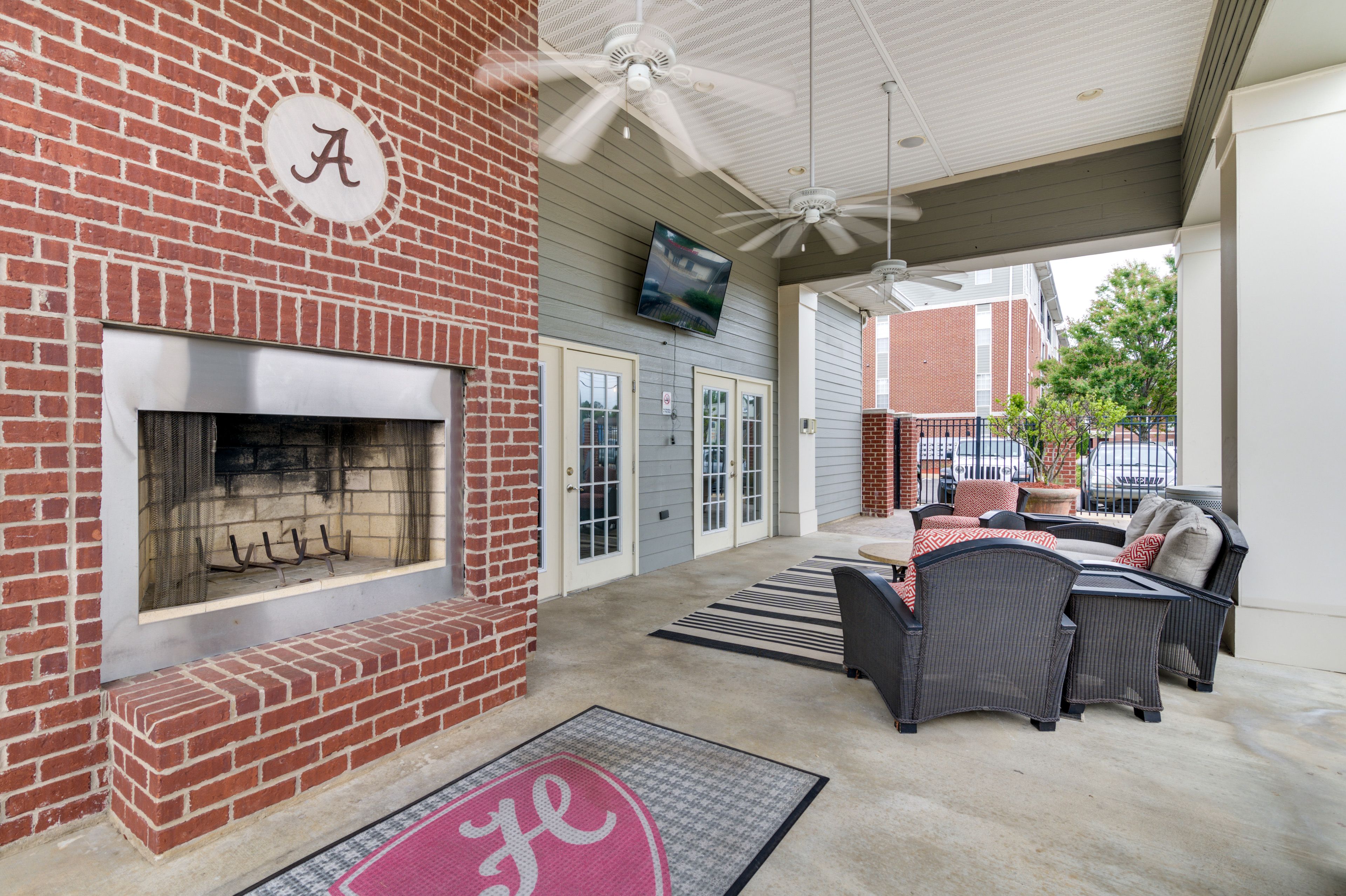 Community Clubhouse