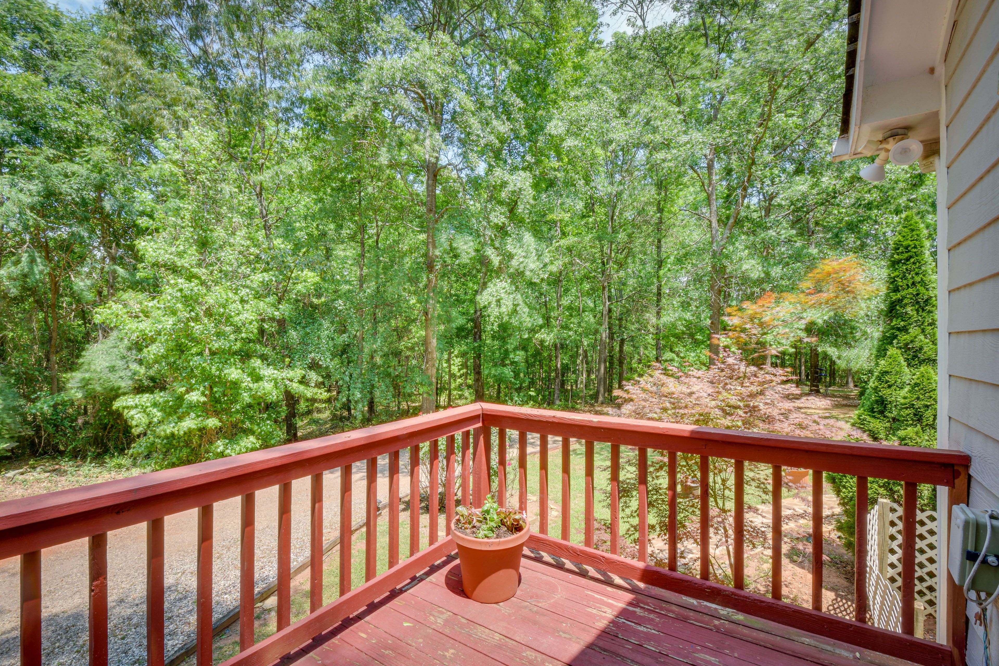 Private Porch