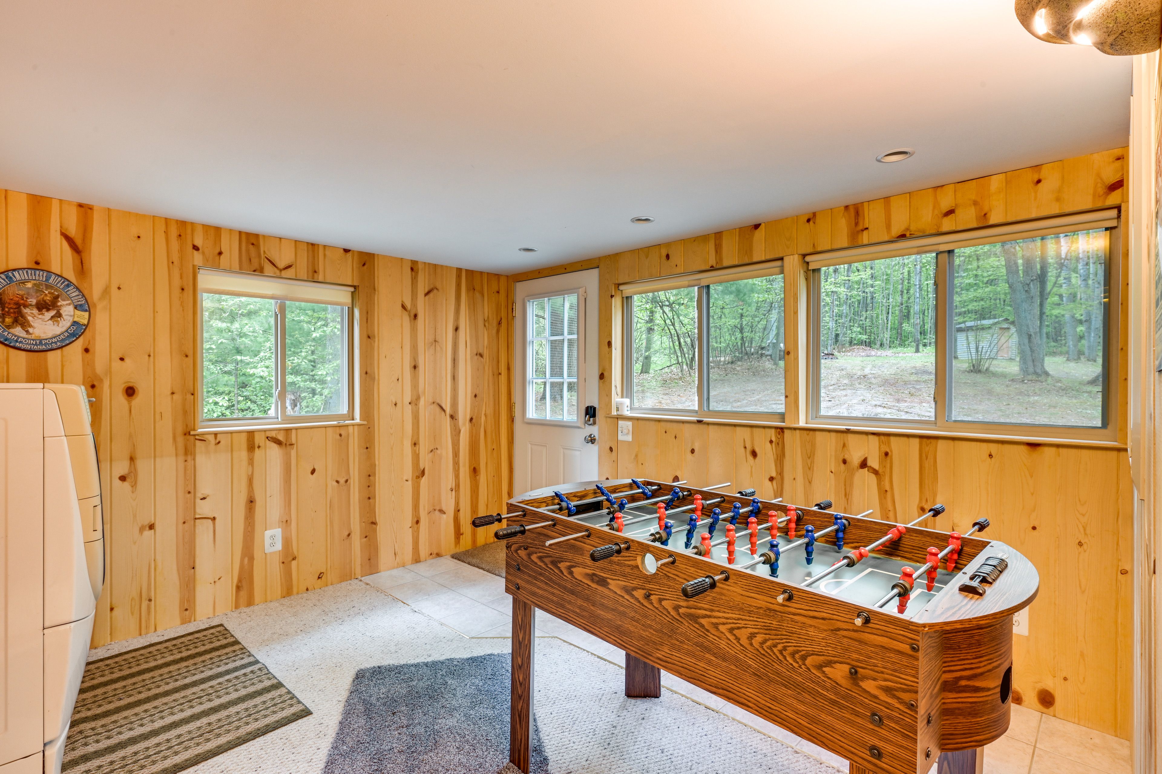 Foosball Table | Washer & Dryer | Linens Provided