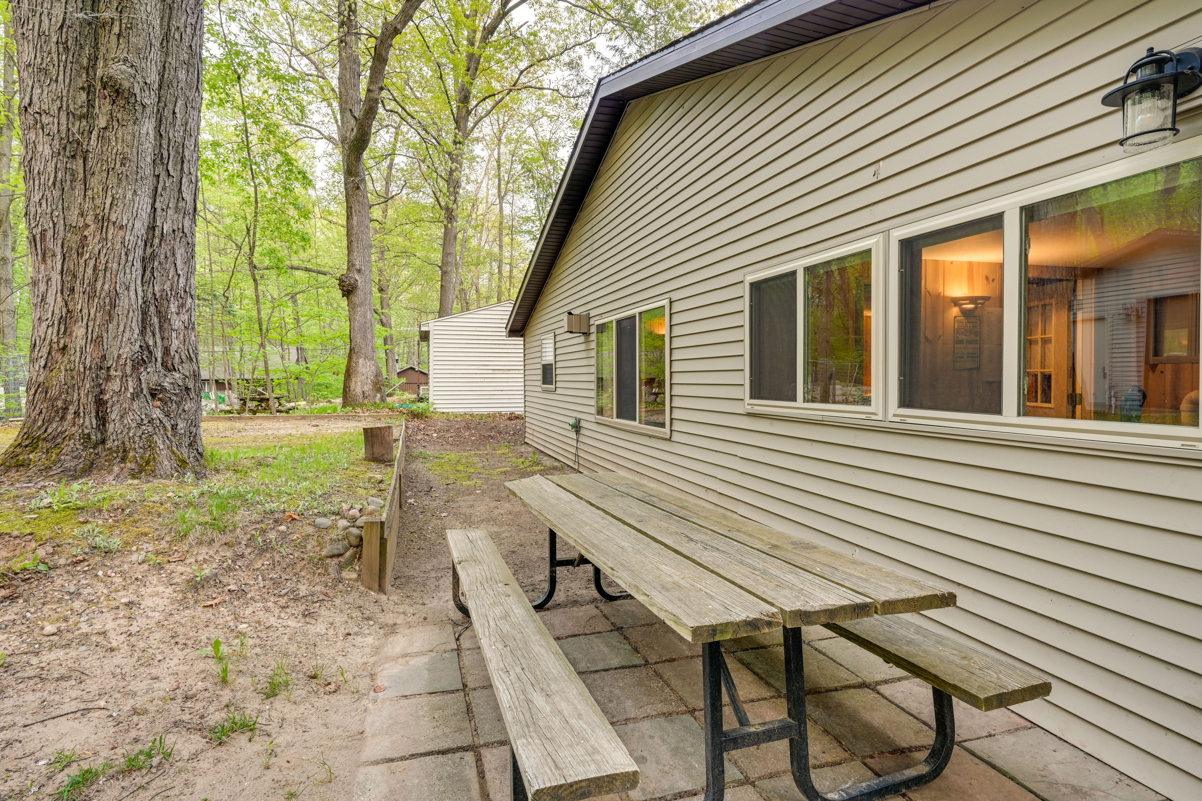 Picnic Area