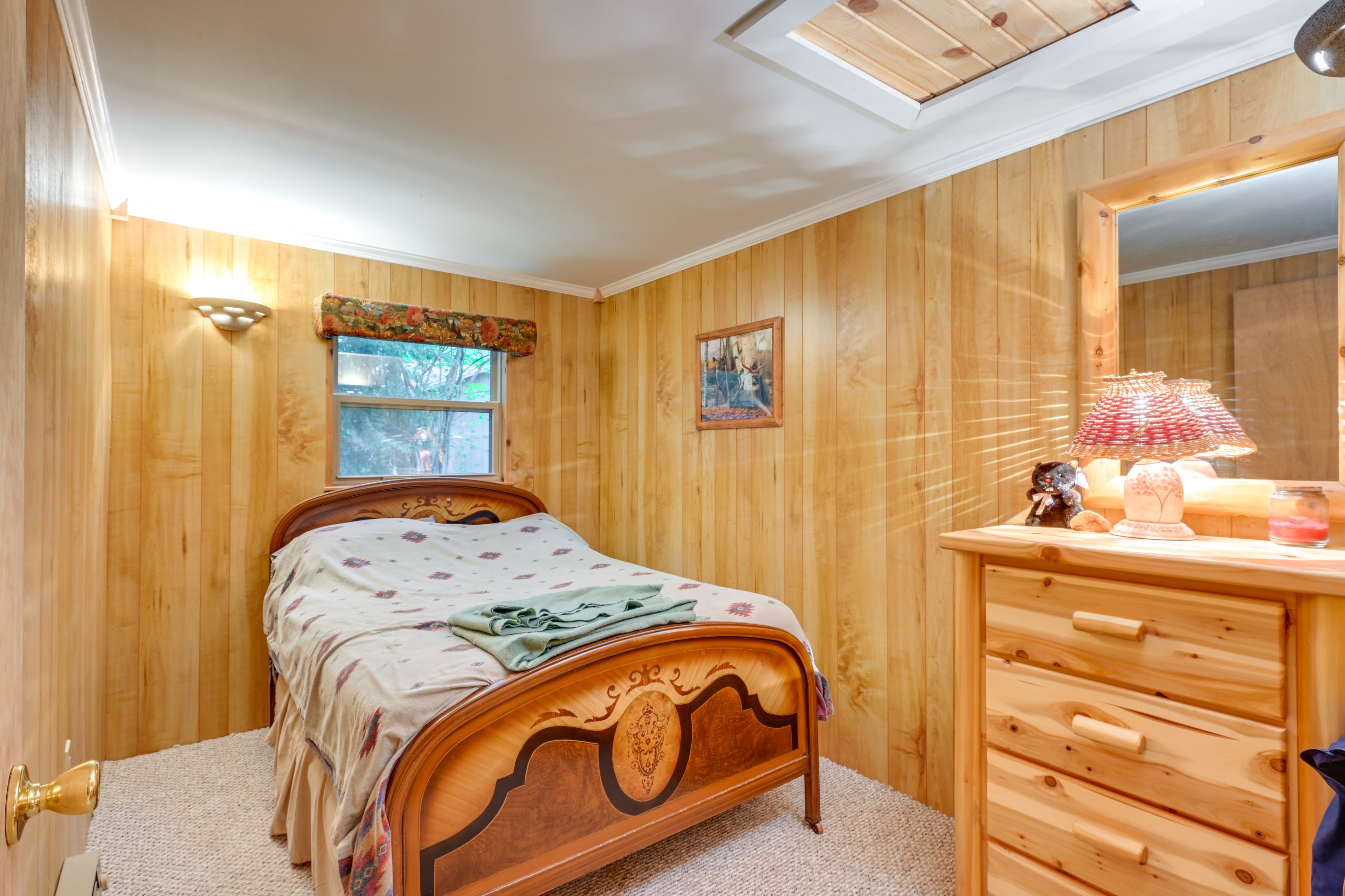Bedroom 3 | Full Bed