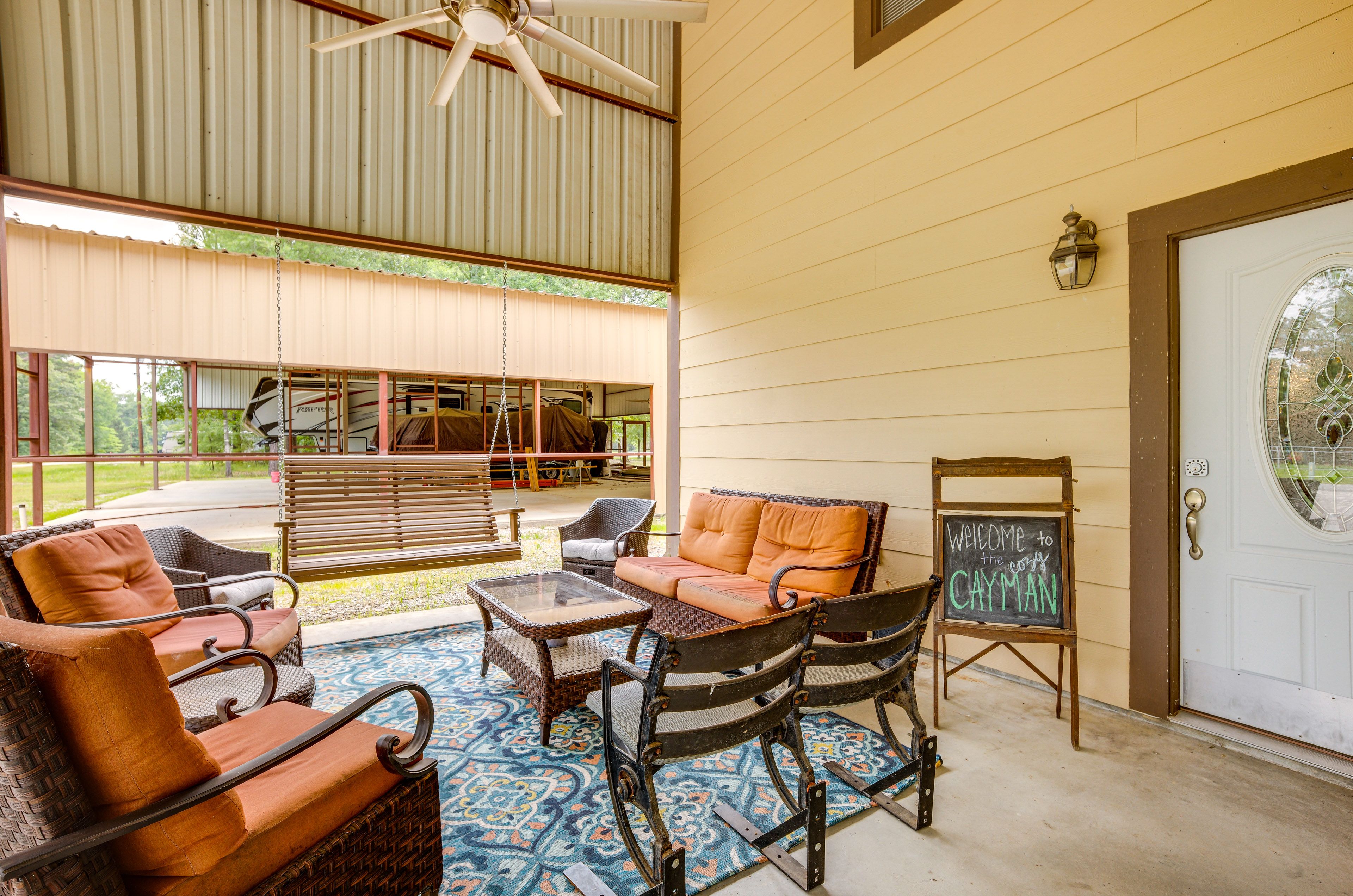 Patio