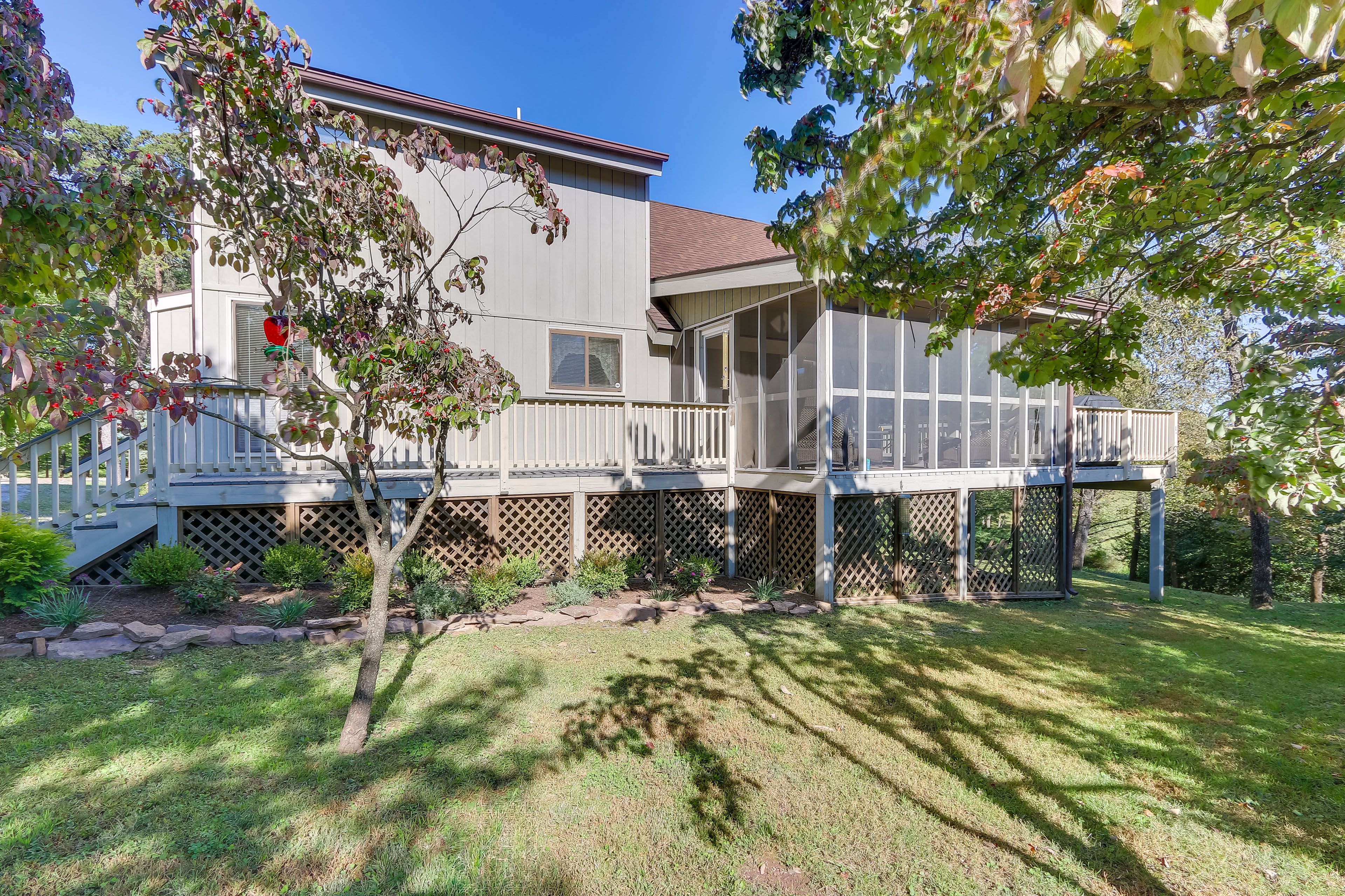 Backyard | Golf Course Community