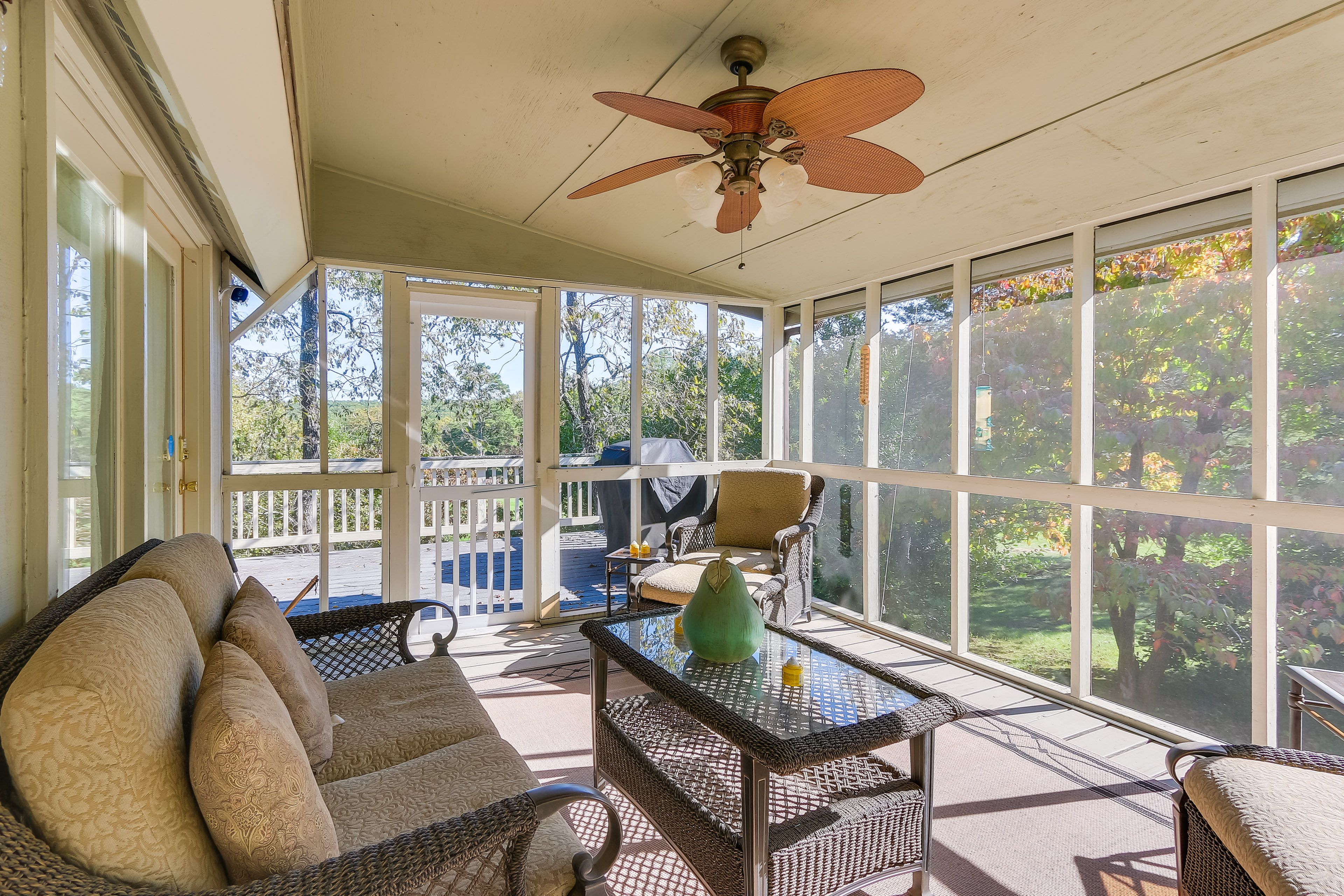 Screened-In Porch
