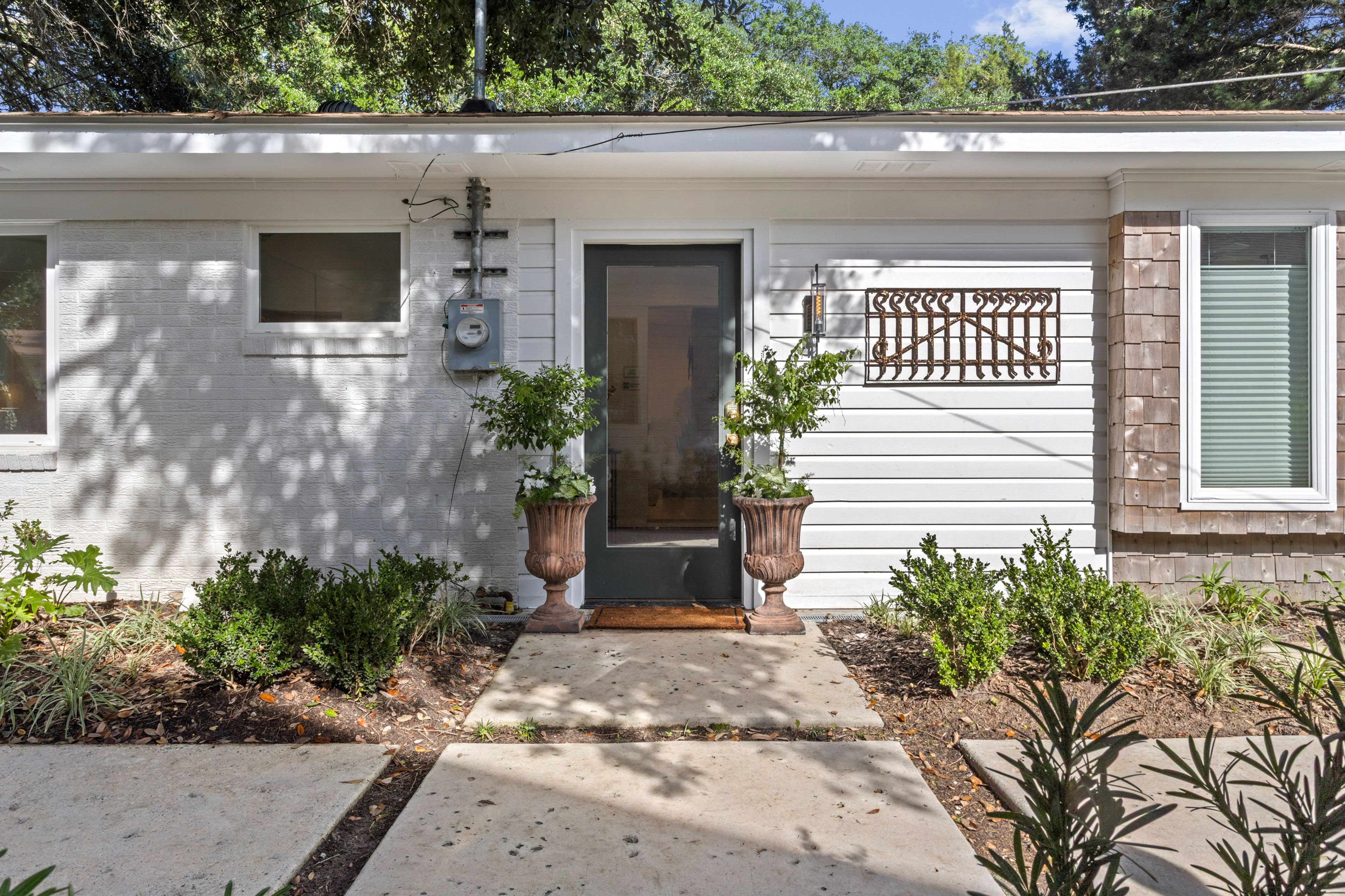 Property Exterior | Driveway Parking (4 Vehicles)