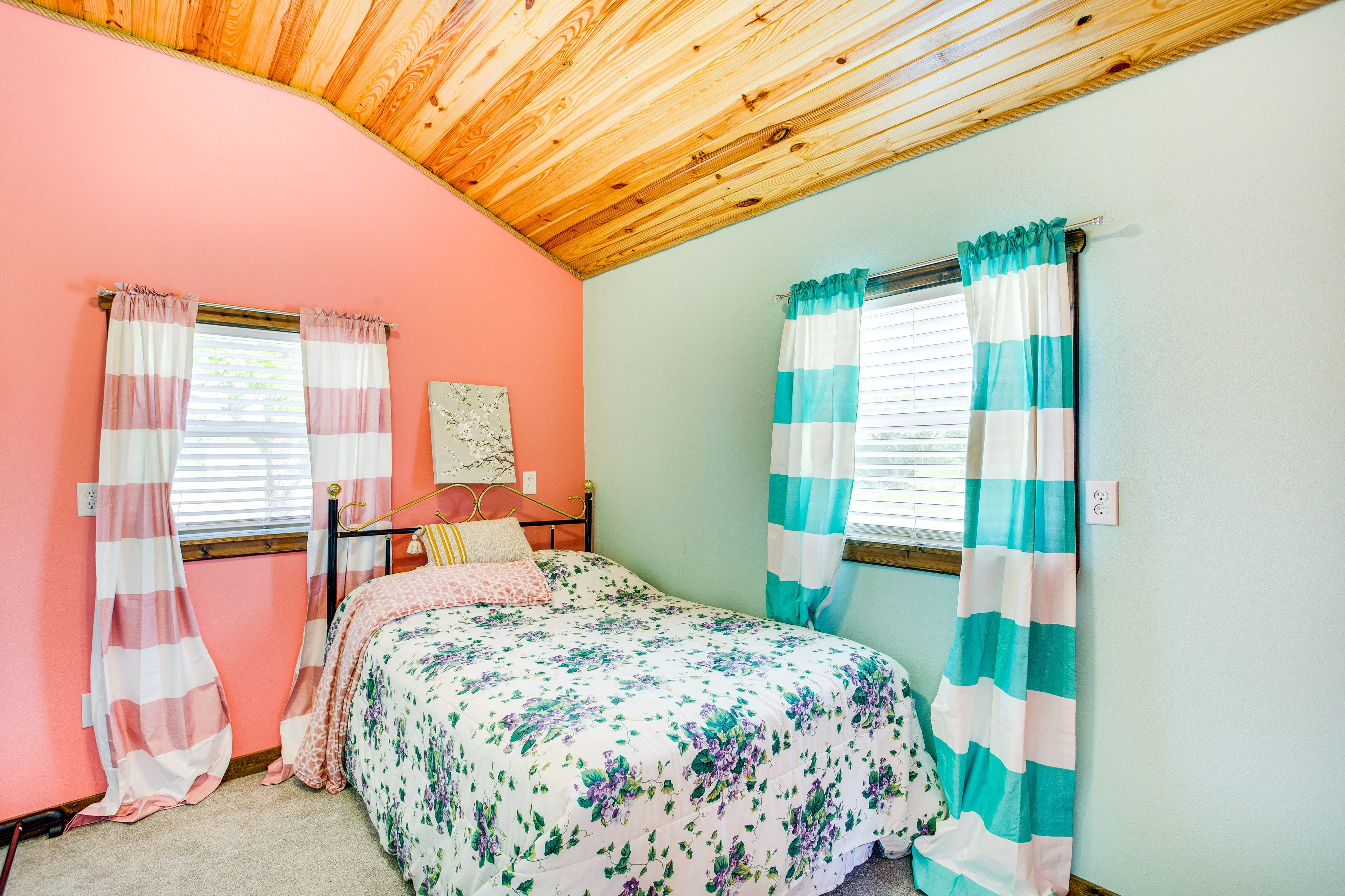 Bedroom 2 | Full Bed