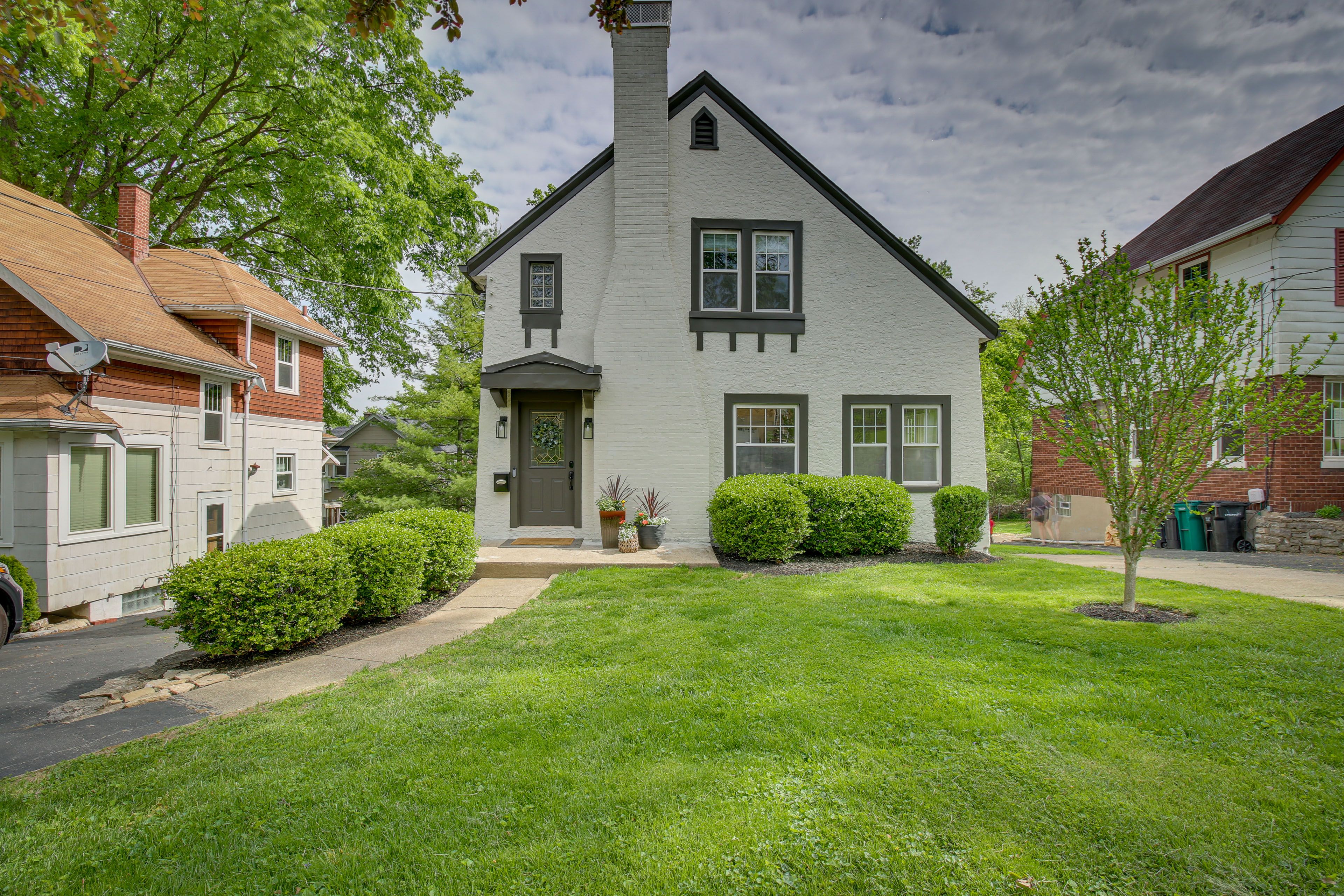 Cottage Exterior