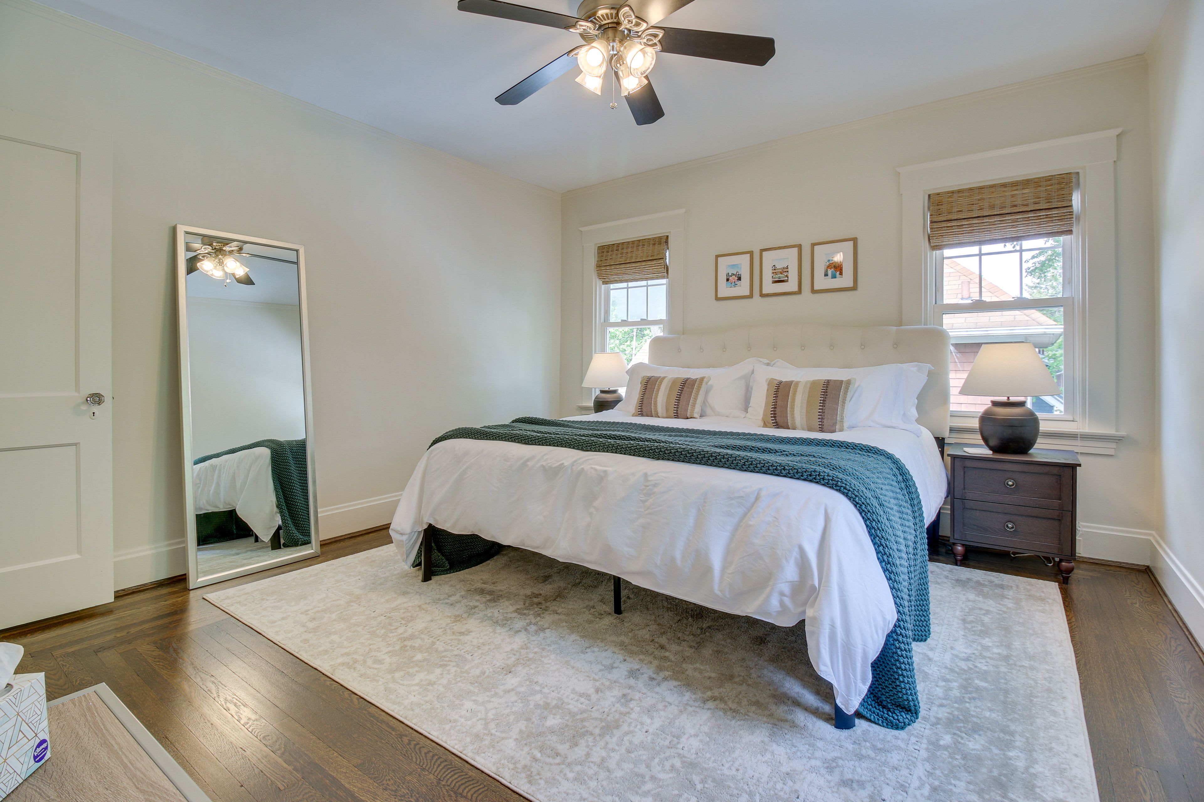 Bedroom 1 | King Bed | 2nd Floor