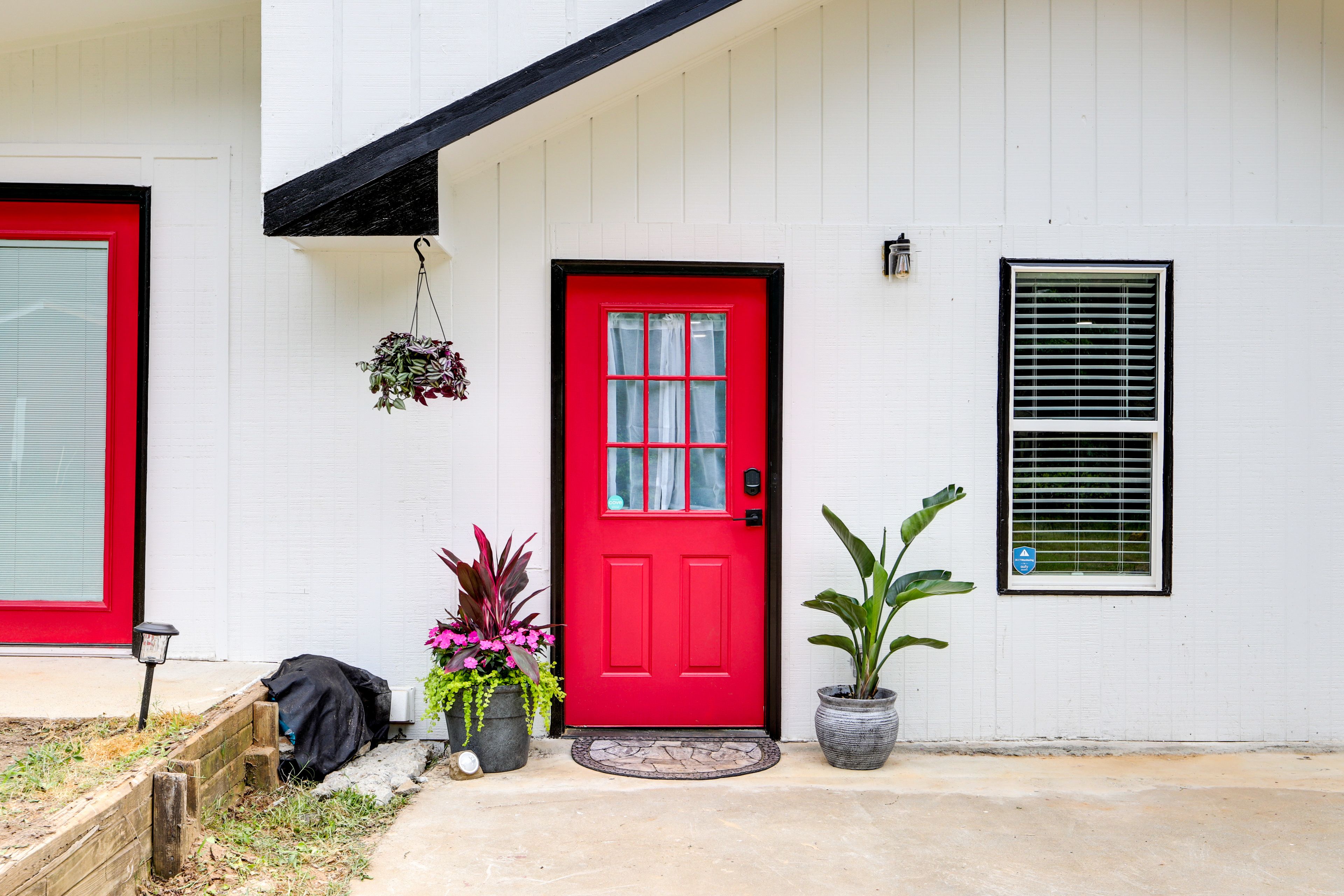 Front Entrance