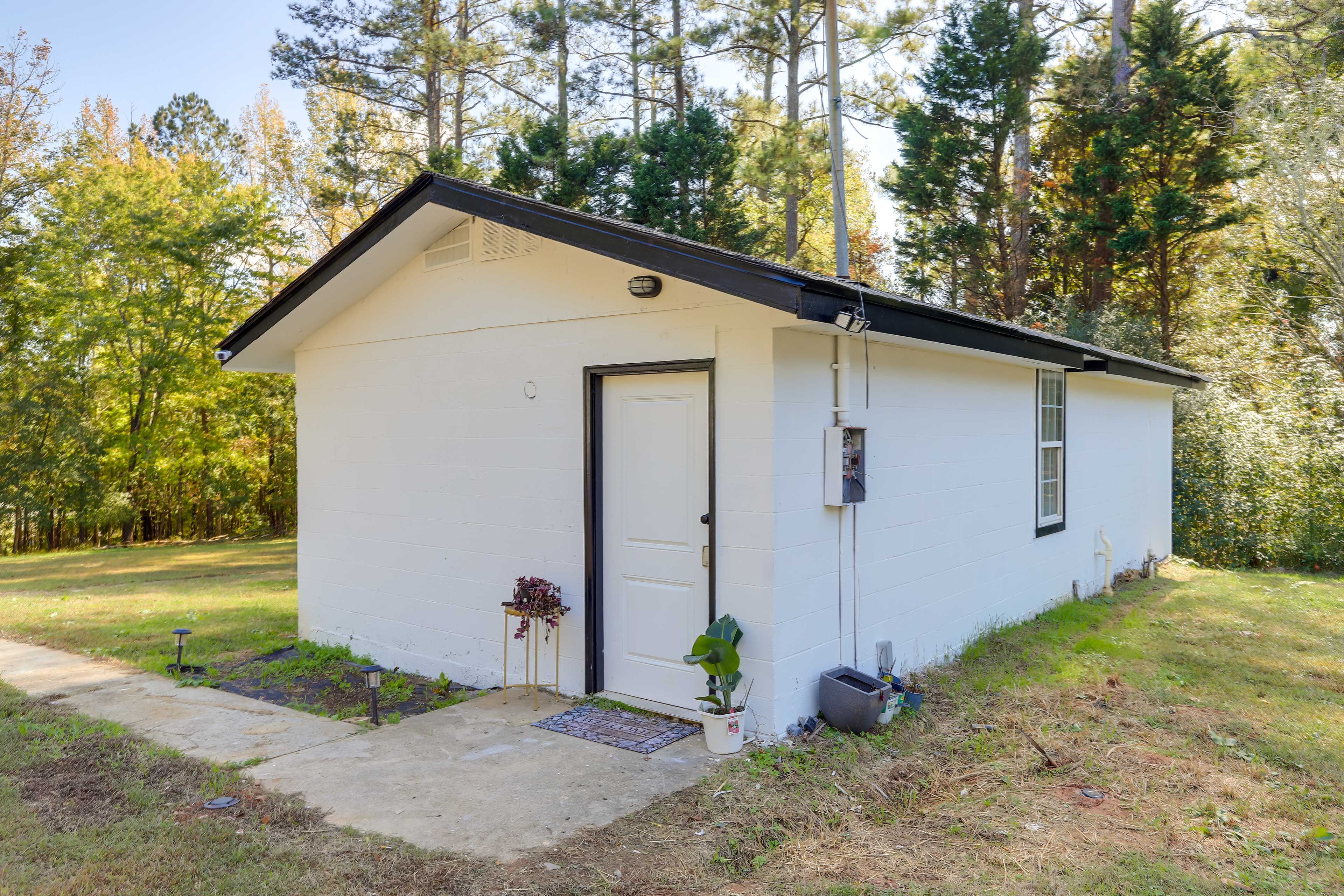 Studio Exterior