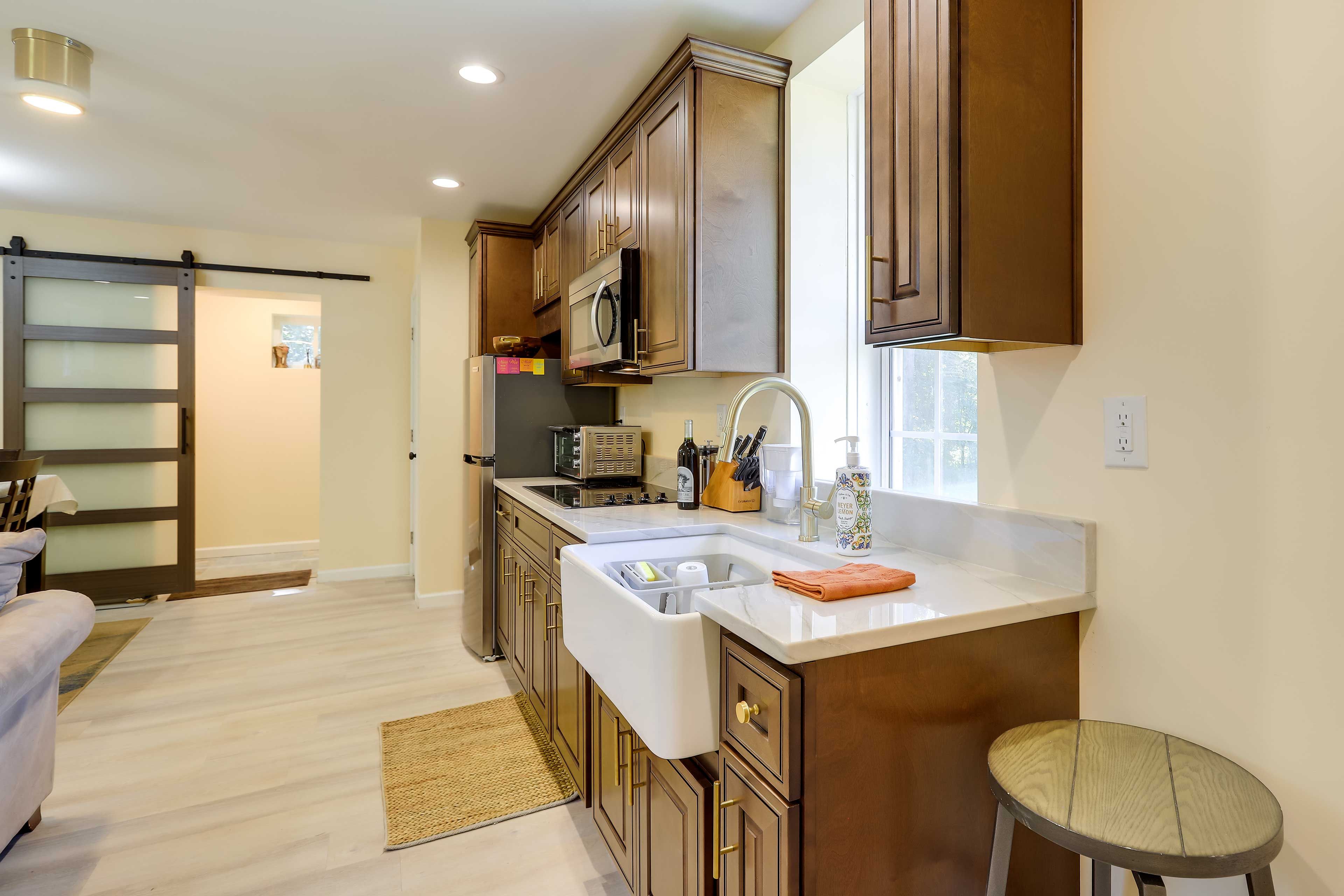 Kitchenette