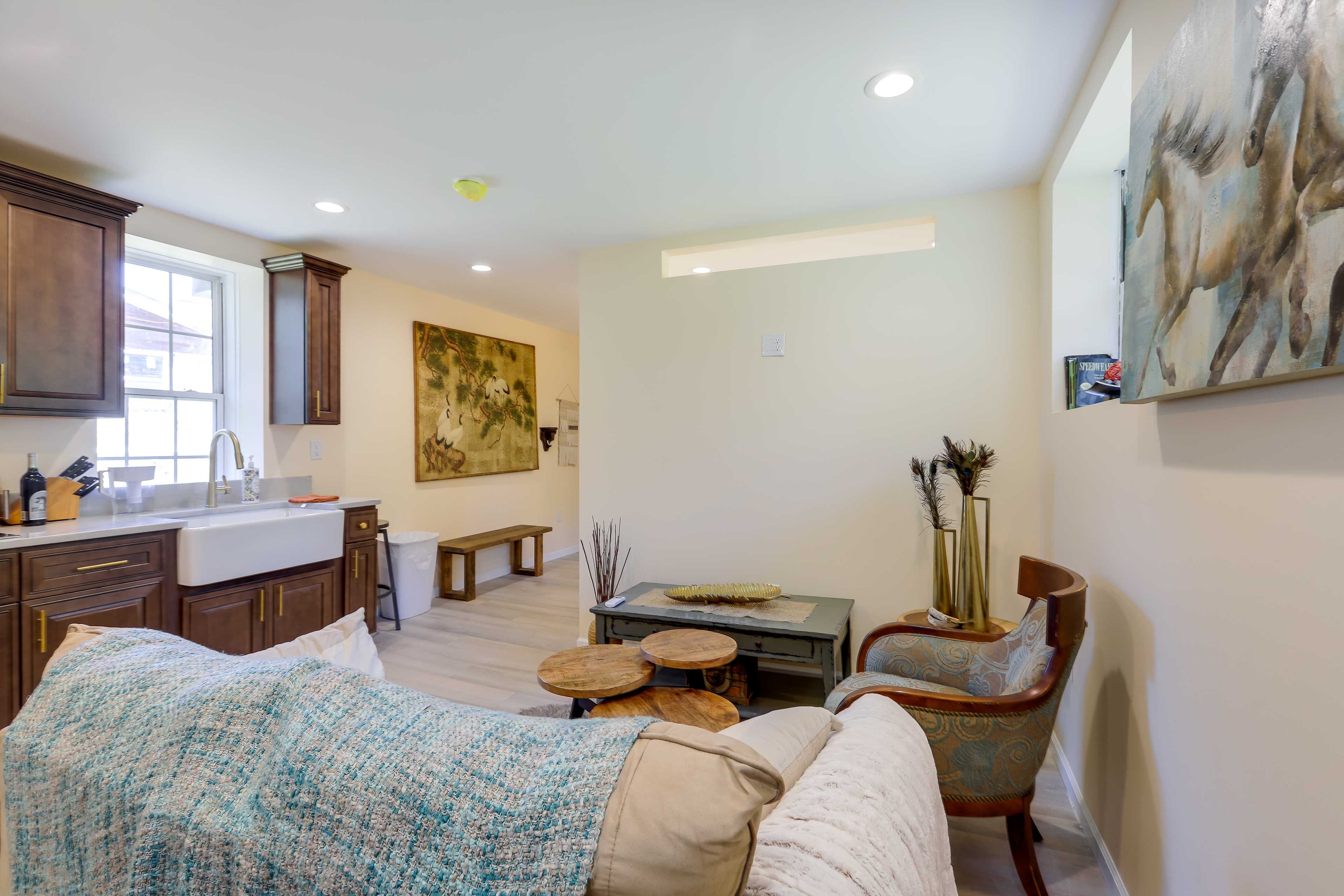 Studio | Mini-Split A/C Unit