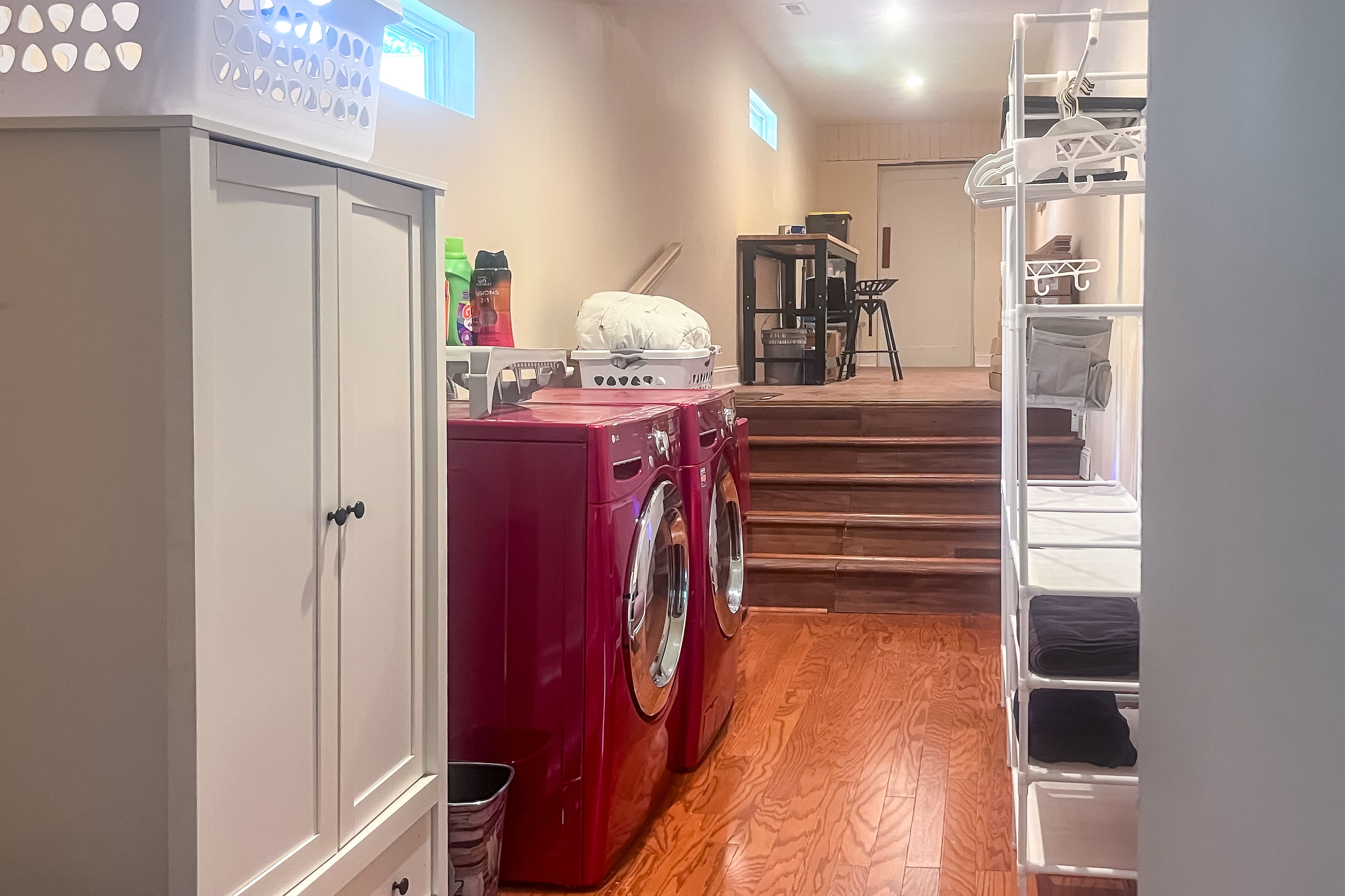 In-Unit Laundry | Washer & Dryer