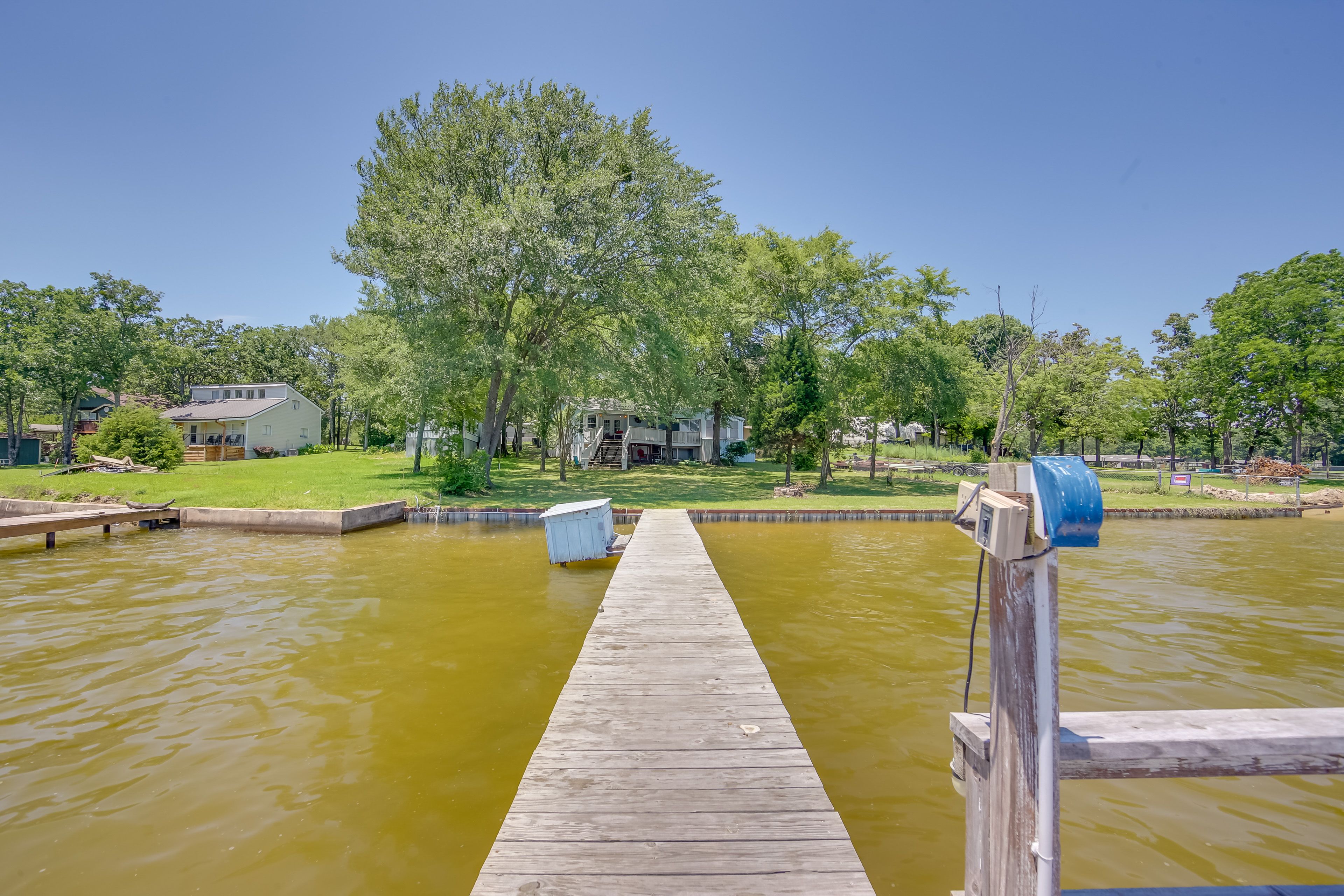 Boat Dock