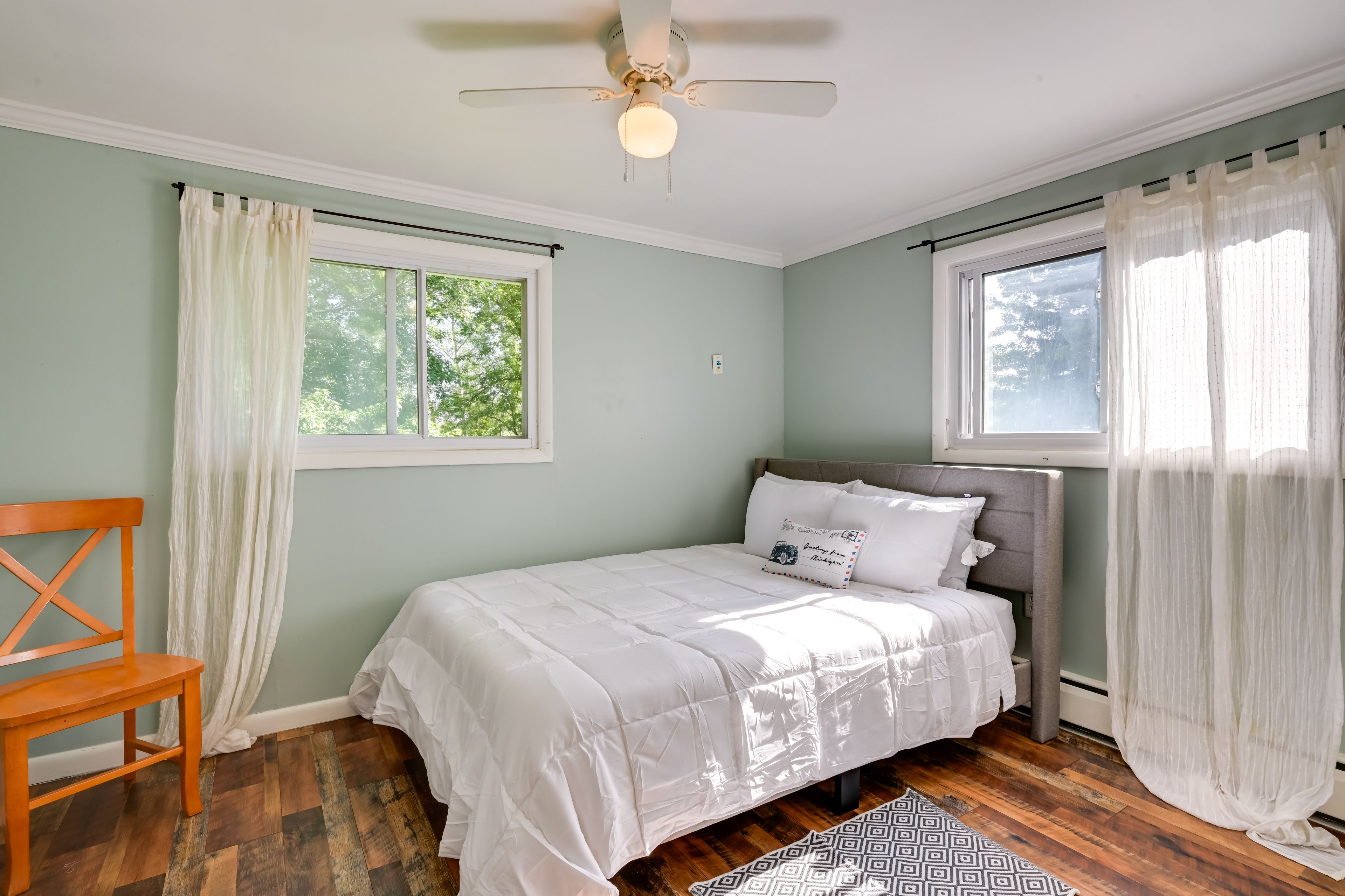 Bedroom 1 | Queen Bed | Linens Provided