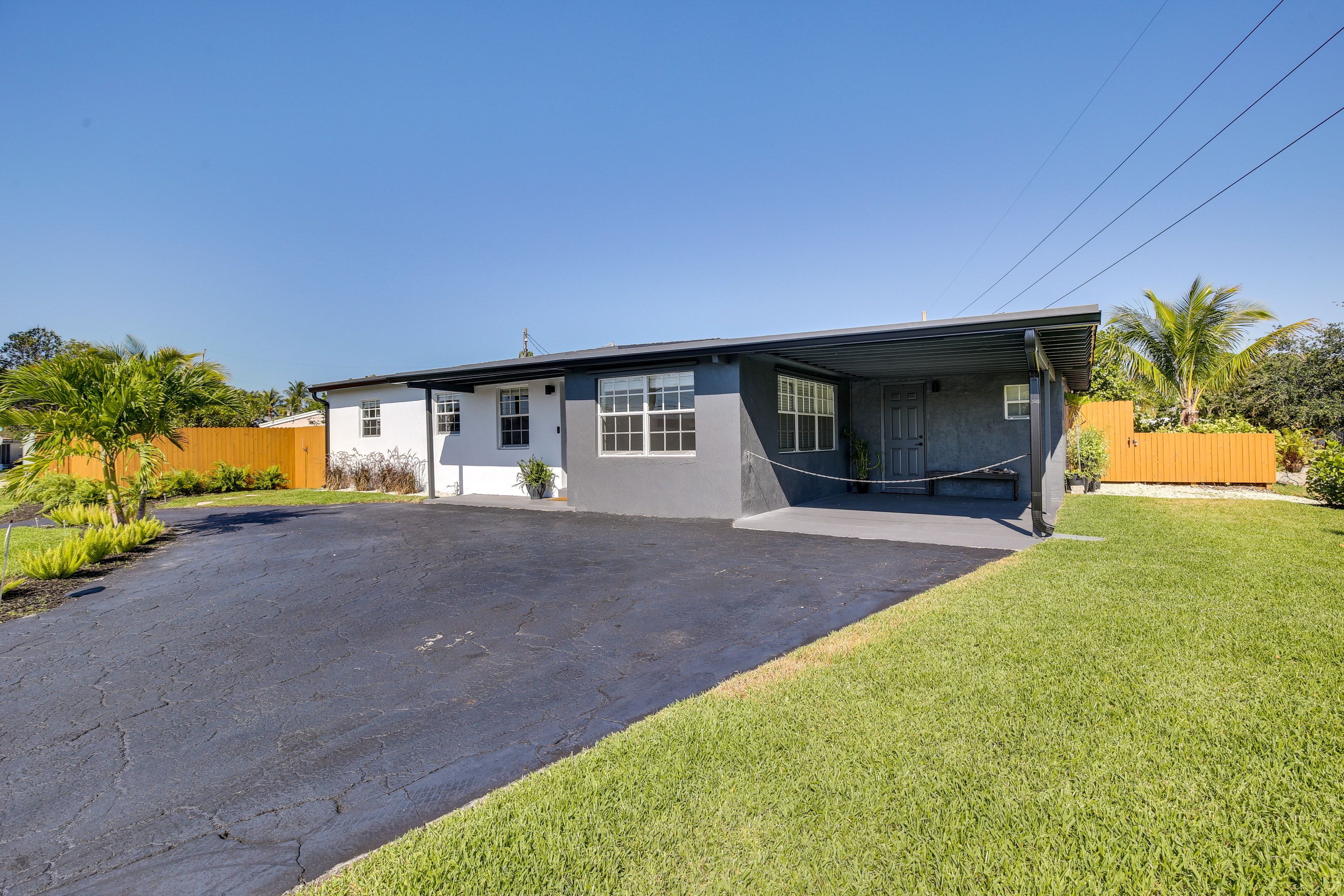 House Exterior | Keyless Entry | Pet Friendly w/ Fee