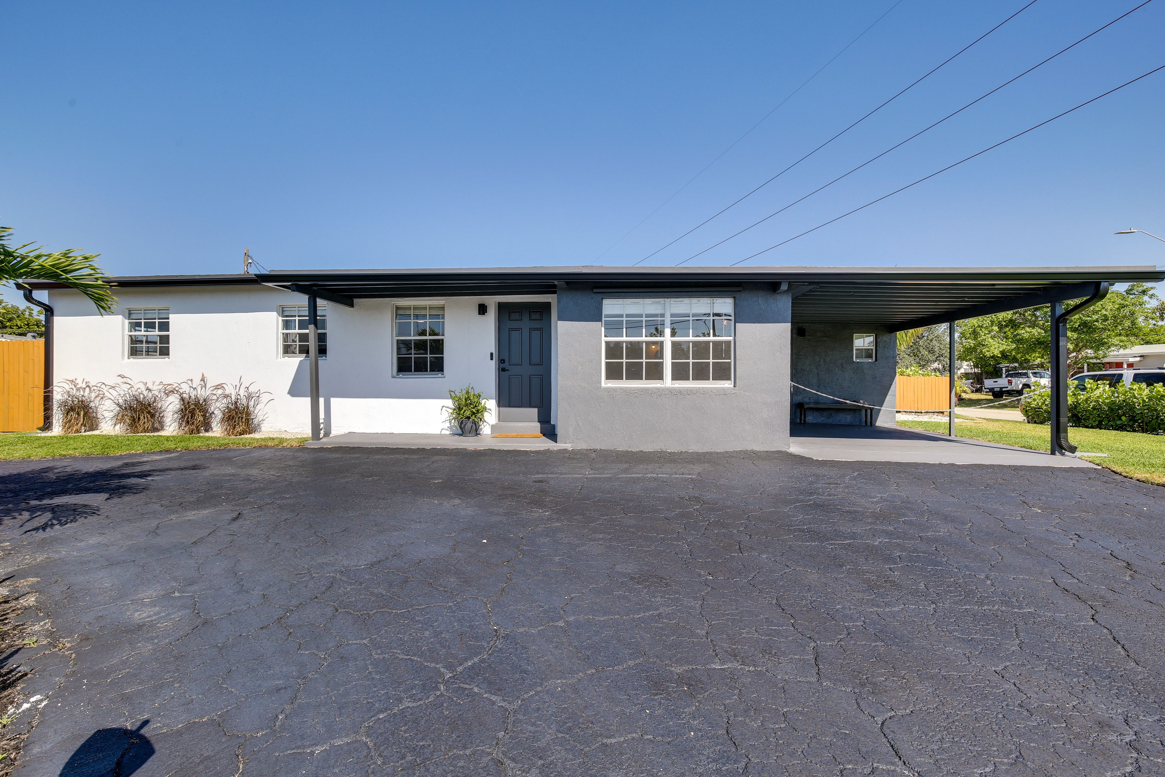 House Exterior | Keyless Entry | Pet Friendly w/ Fee