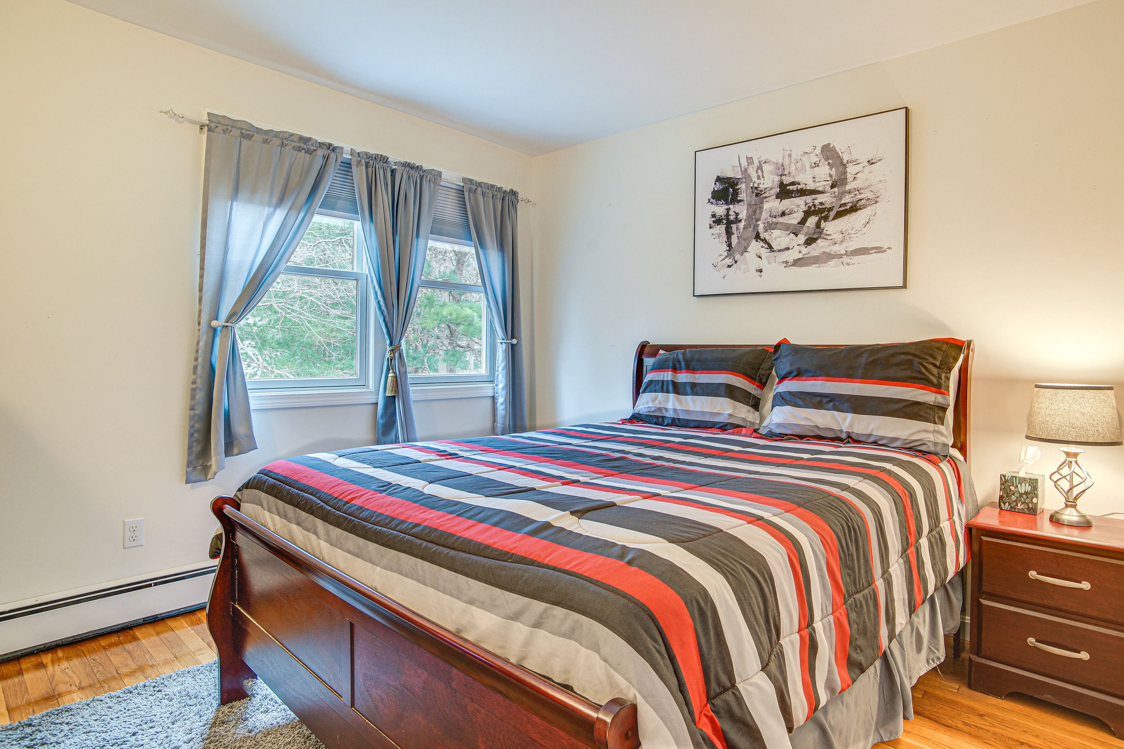 Bedroom 2 | Upper Level | Queen Bed