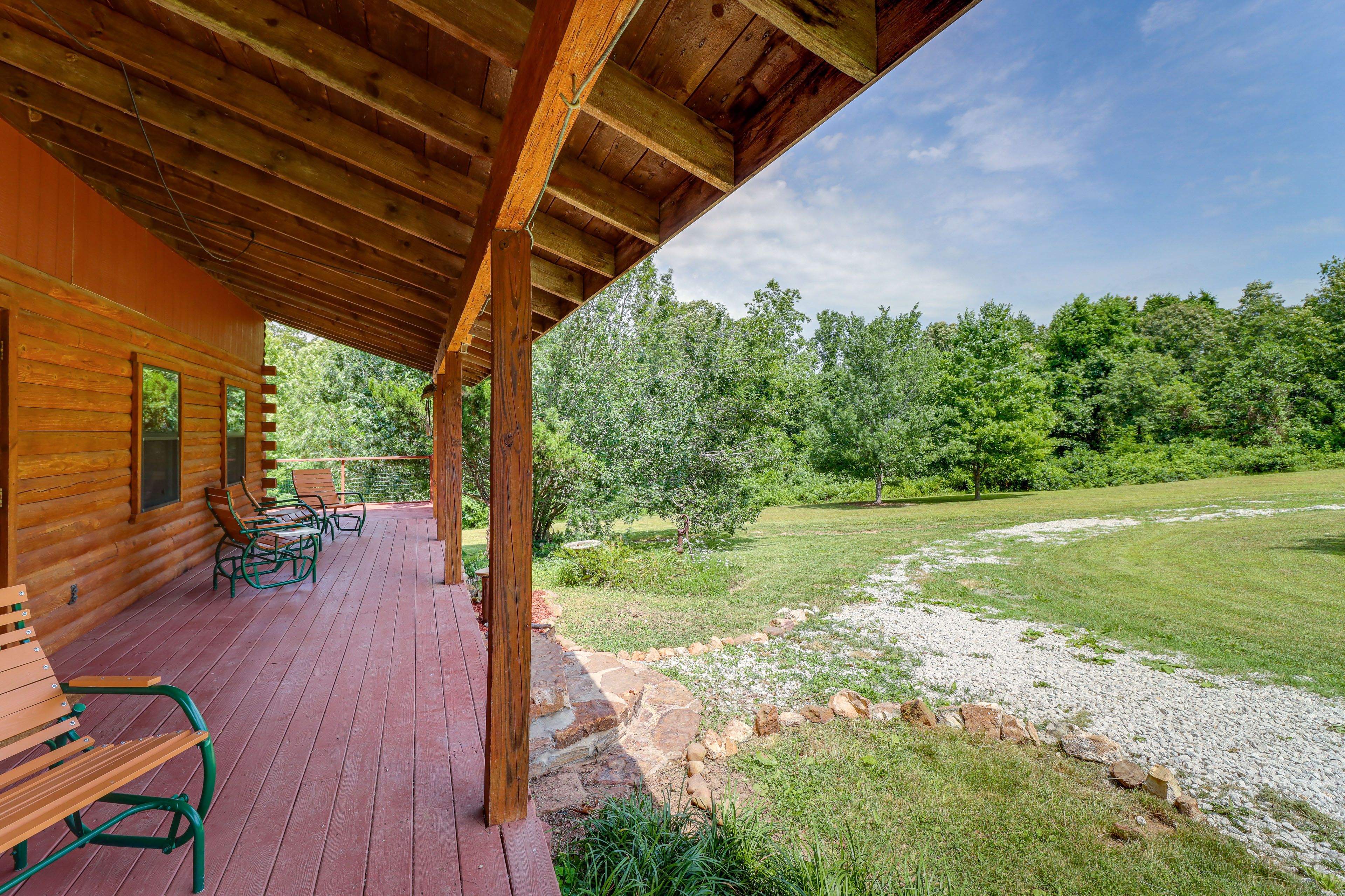 Front Porch | Outdoor Seating