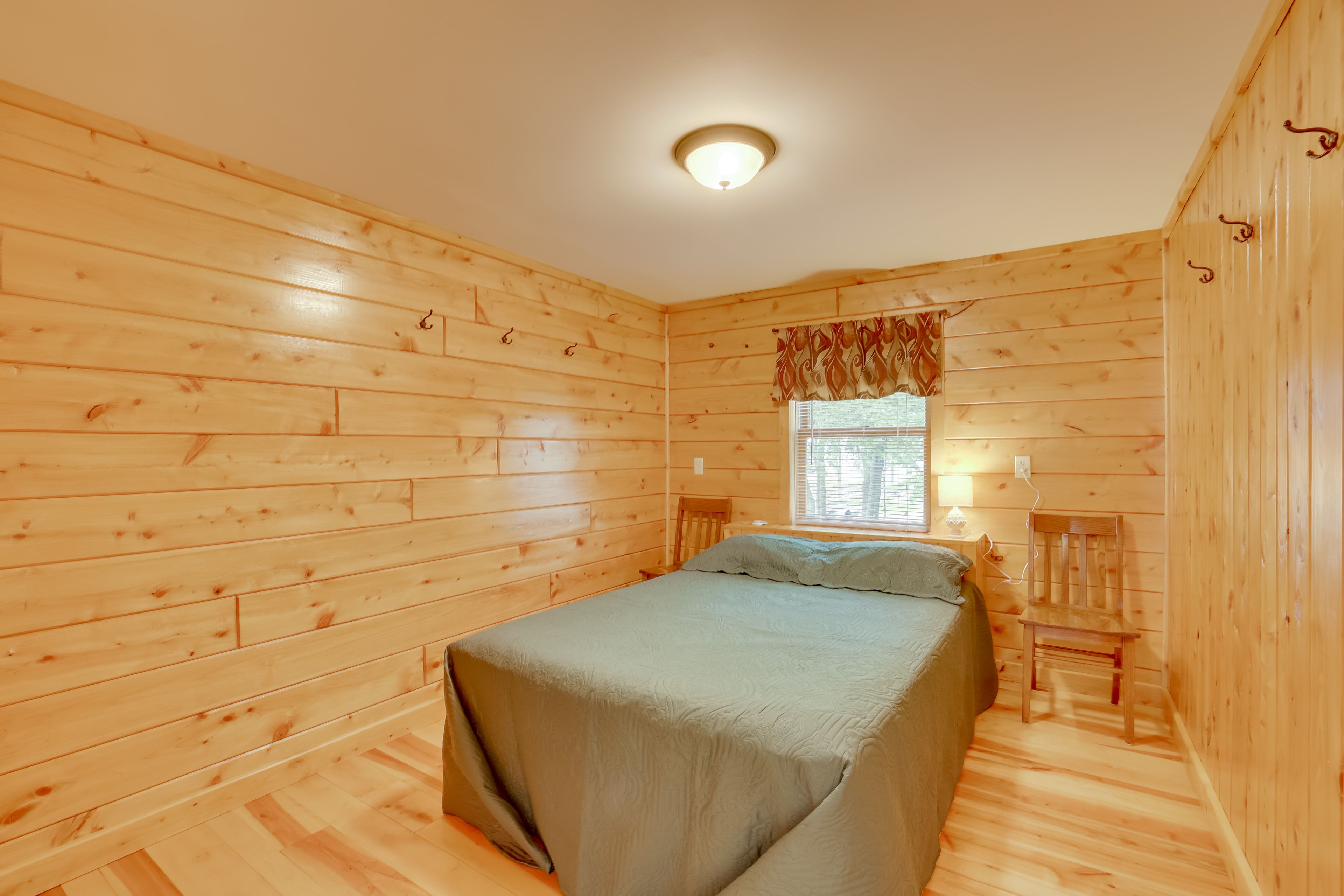 Bedroom 5 | Full Bed