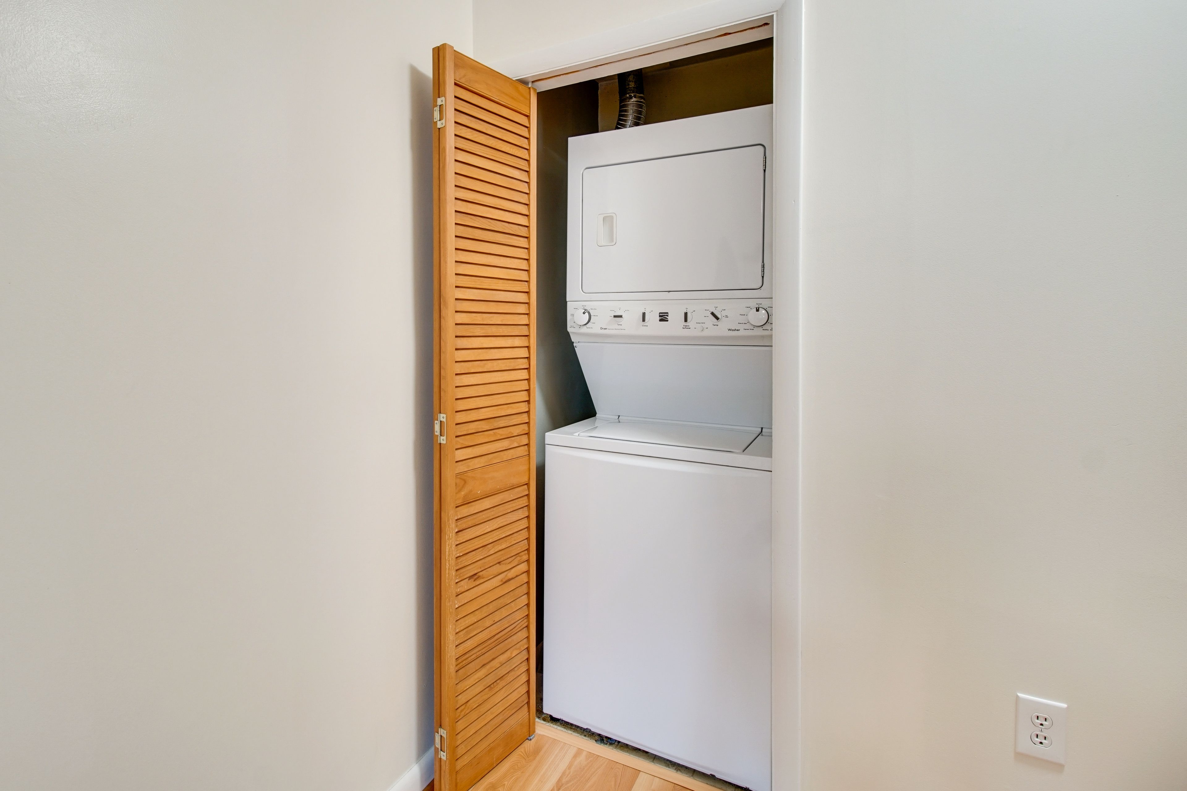 Laundry Area