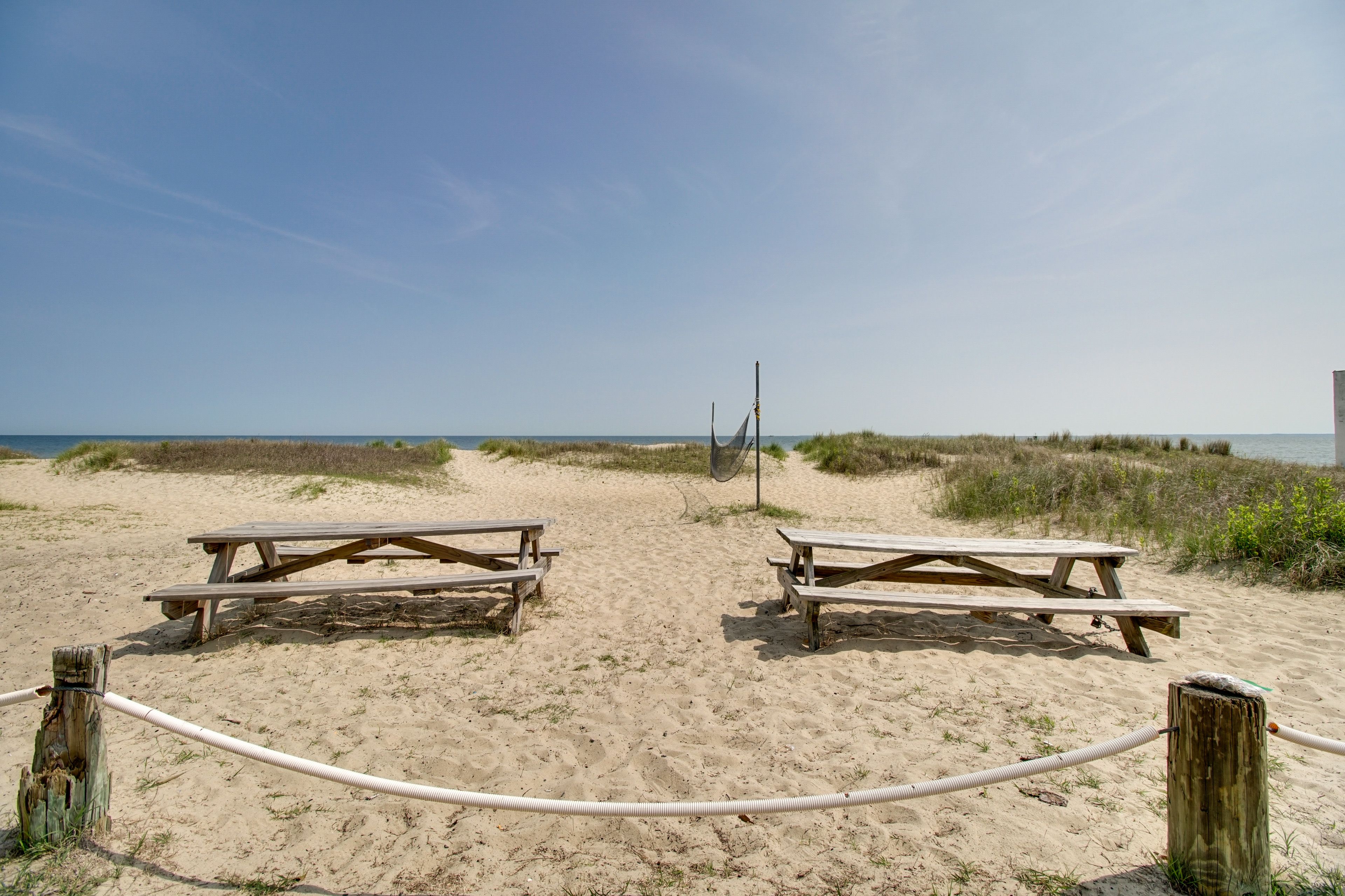 Walk to Beach