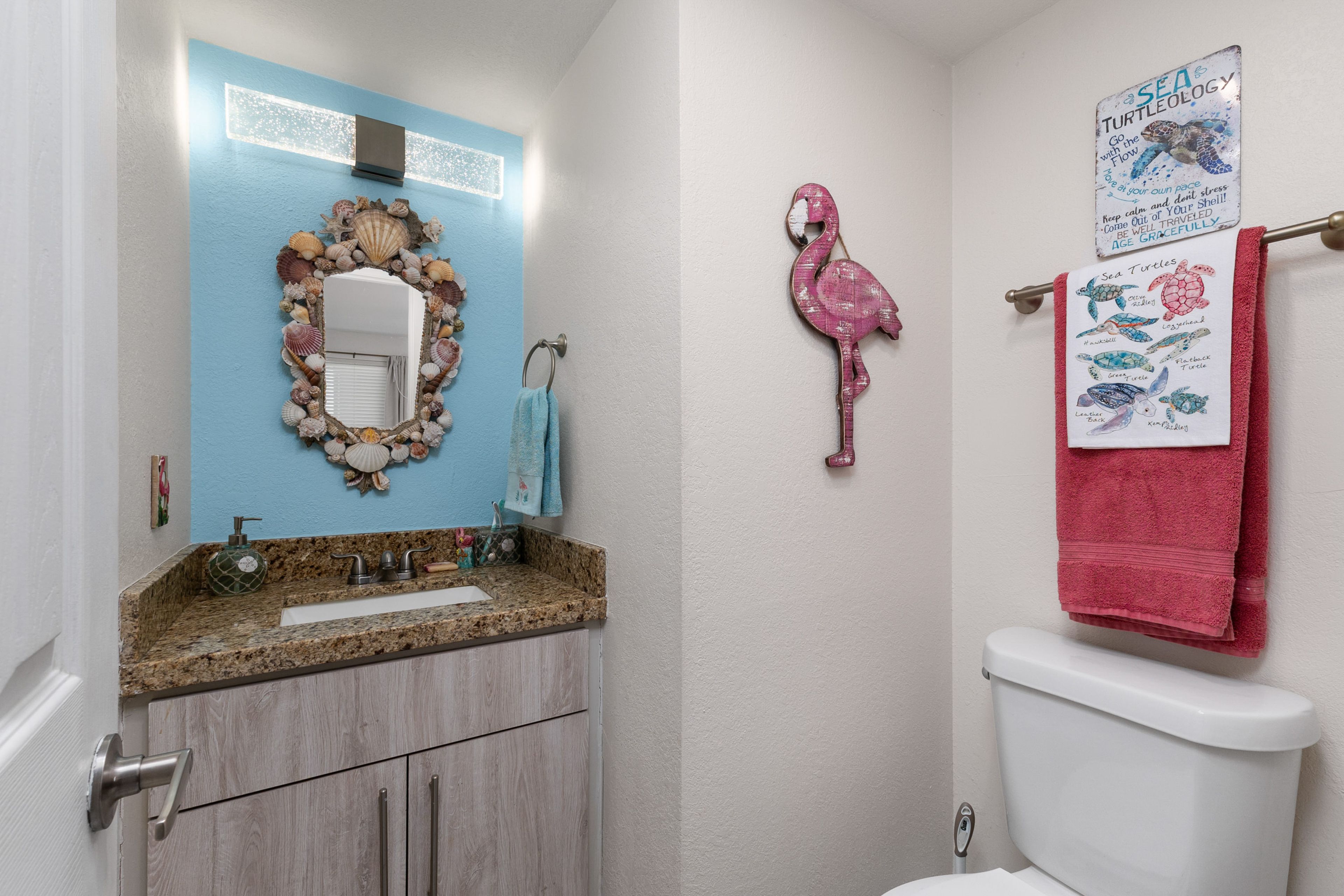 Half Bathroom
