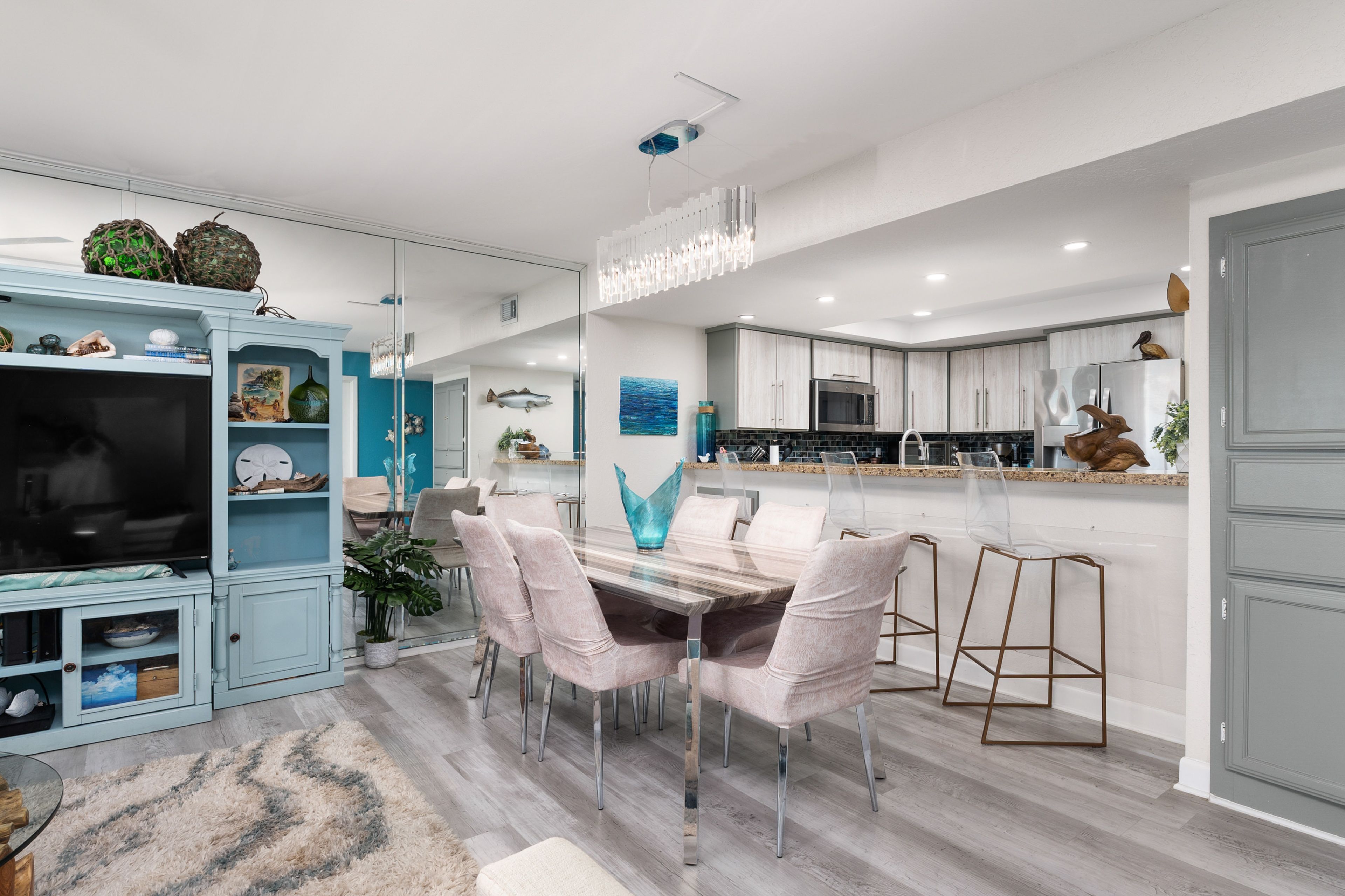Dining Space