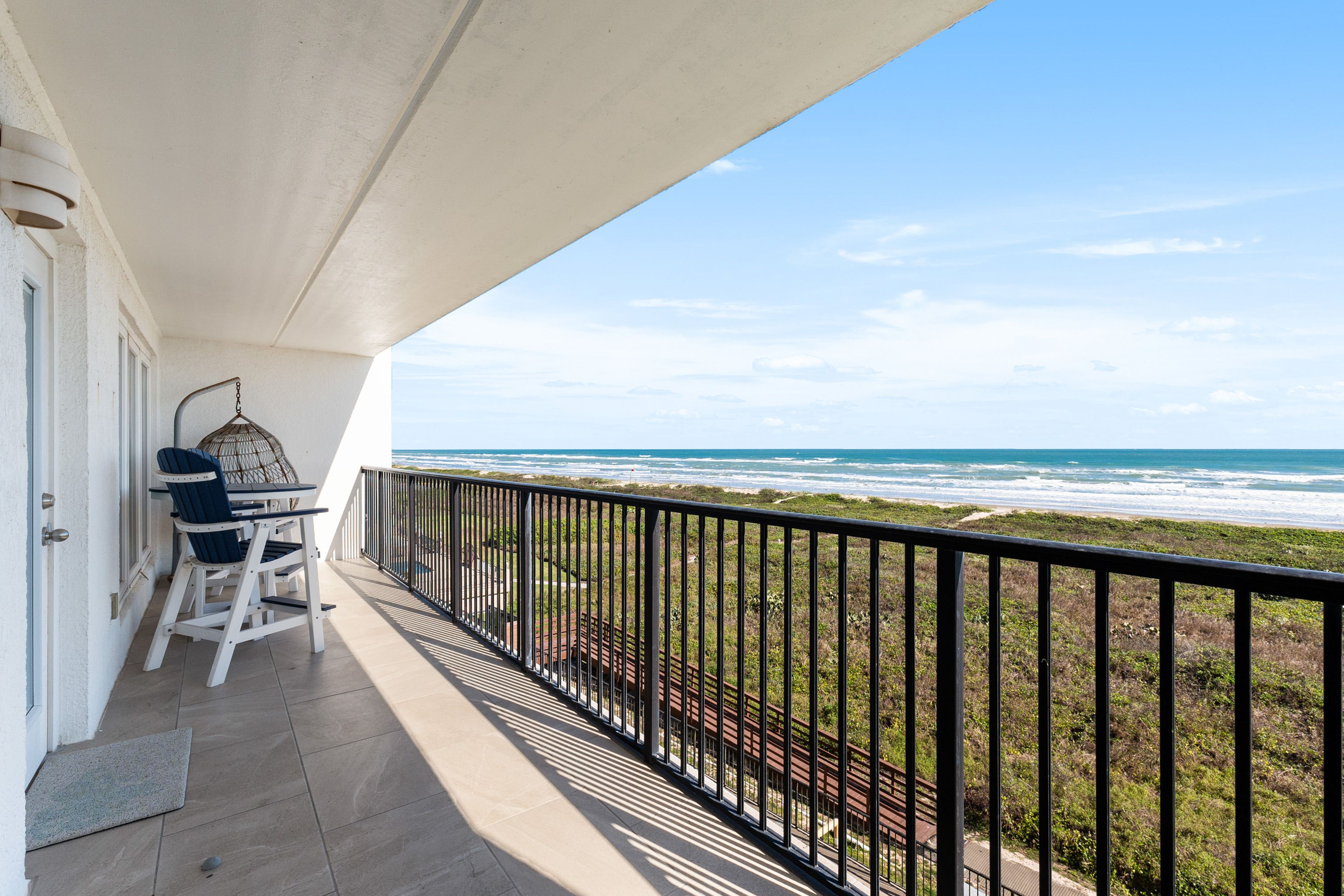 South Padre Island Vacation Rental | 3BR | 2.5BA | Step-Free Access