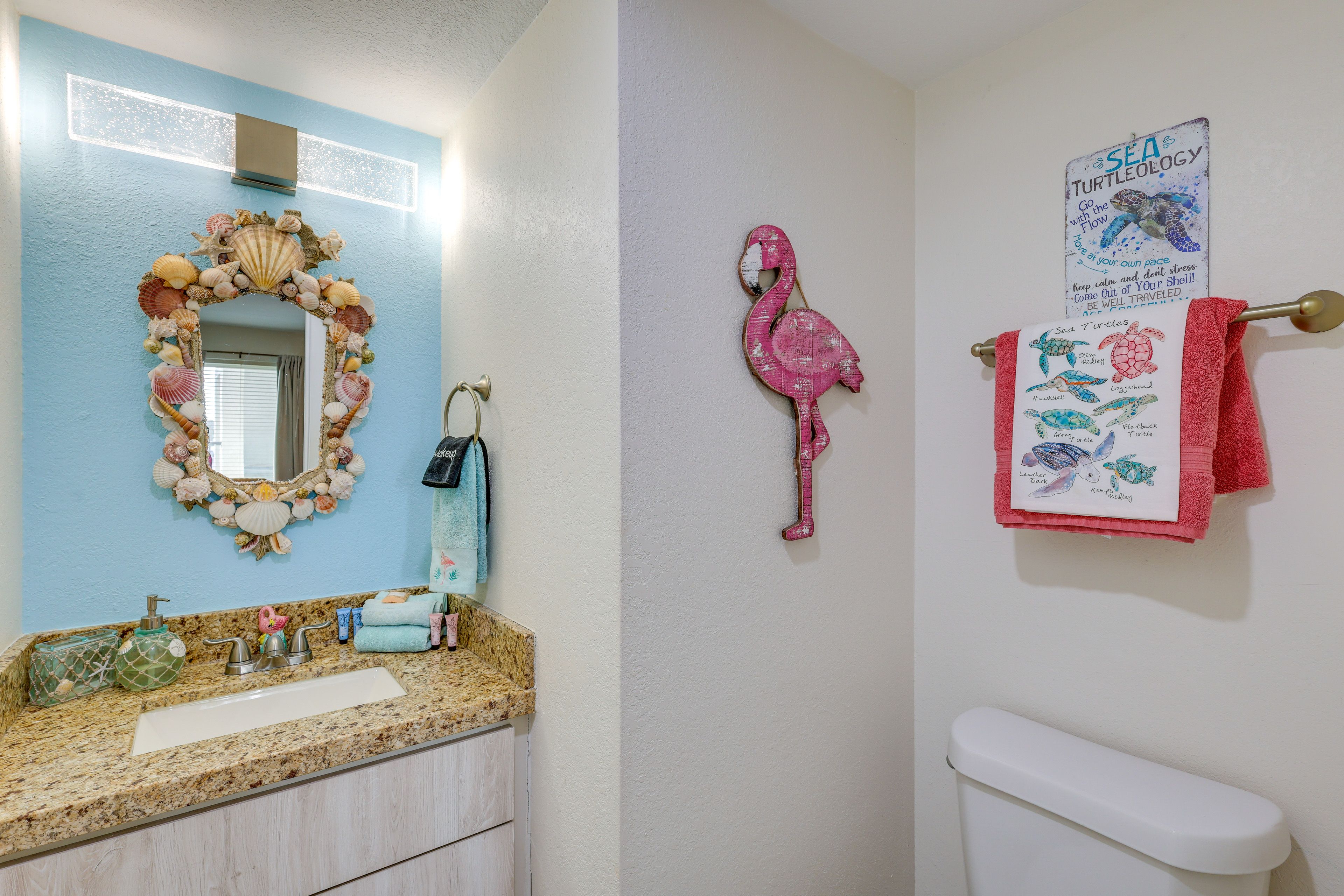 Half Bathroom