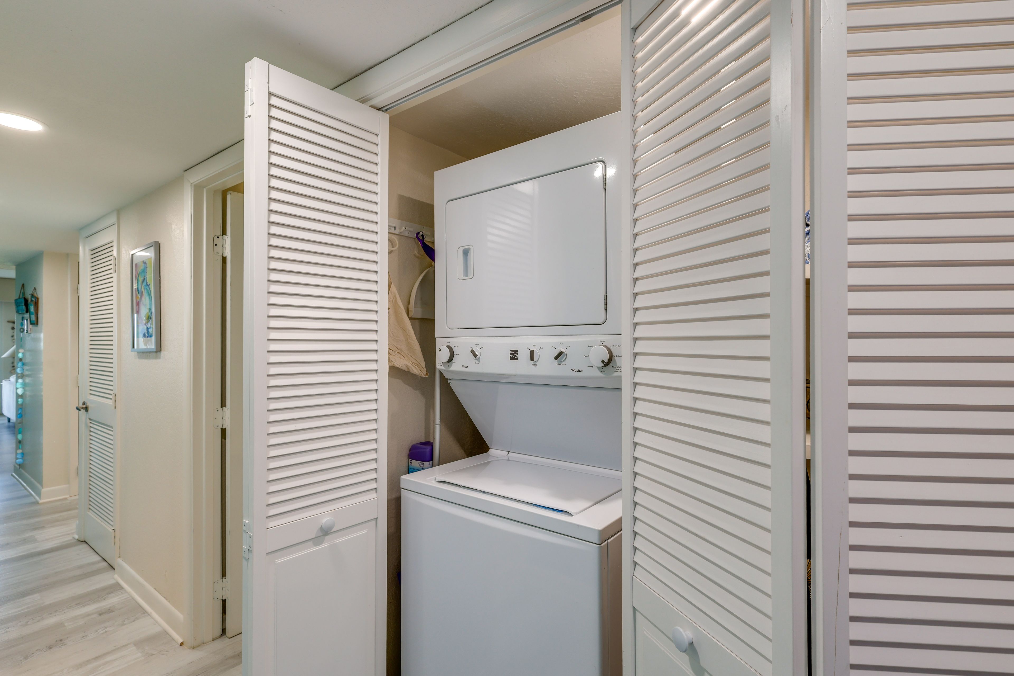 In-Unit Laundry