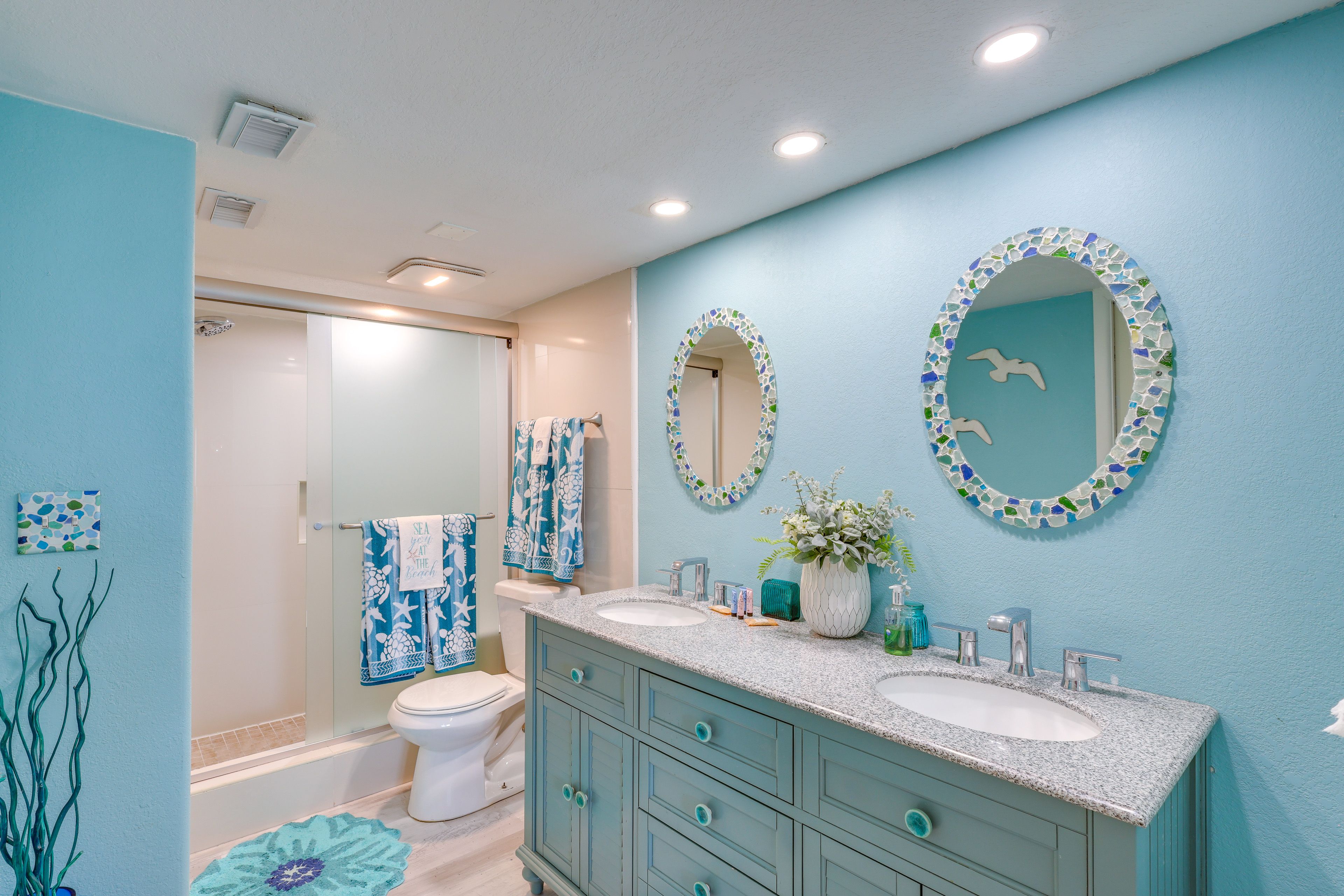 En-Suite Bathroom