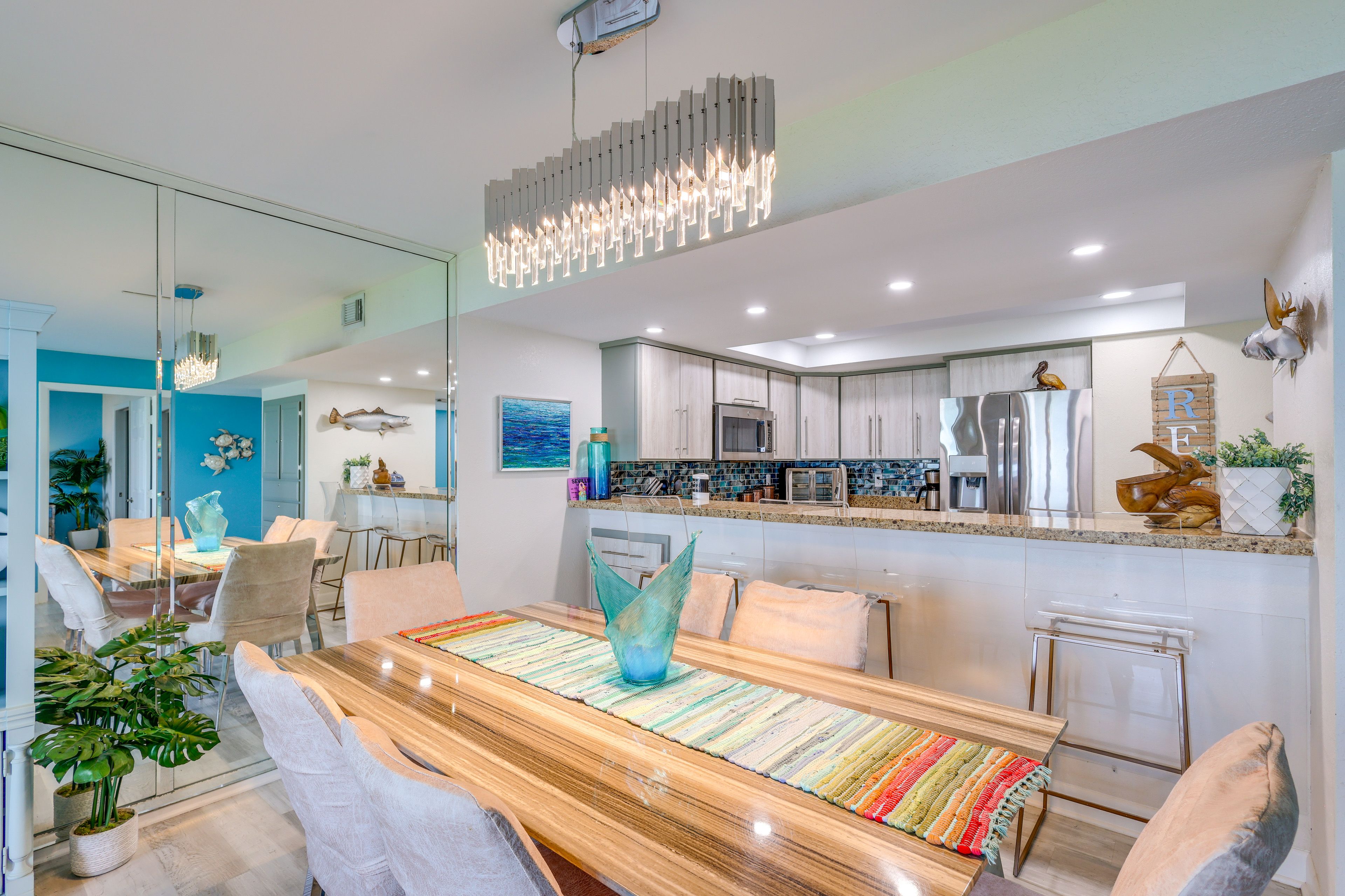 Dining Space