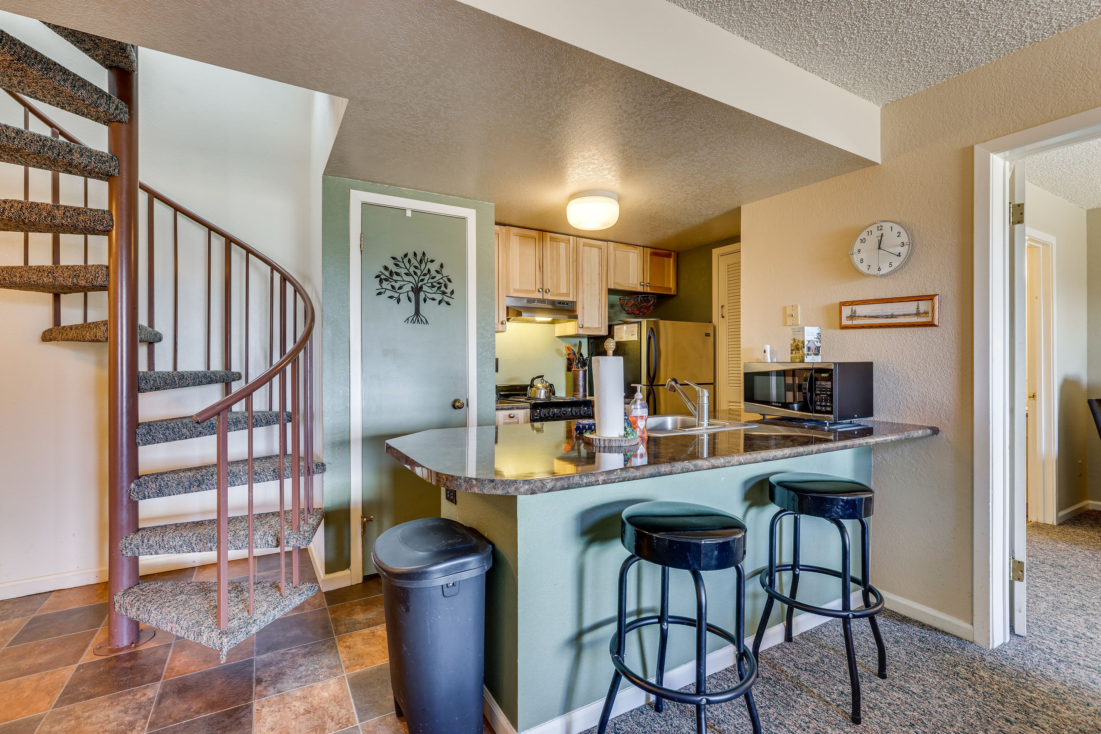 Breakfast Bar