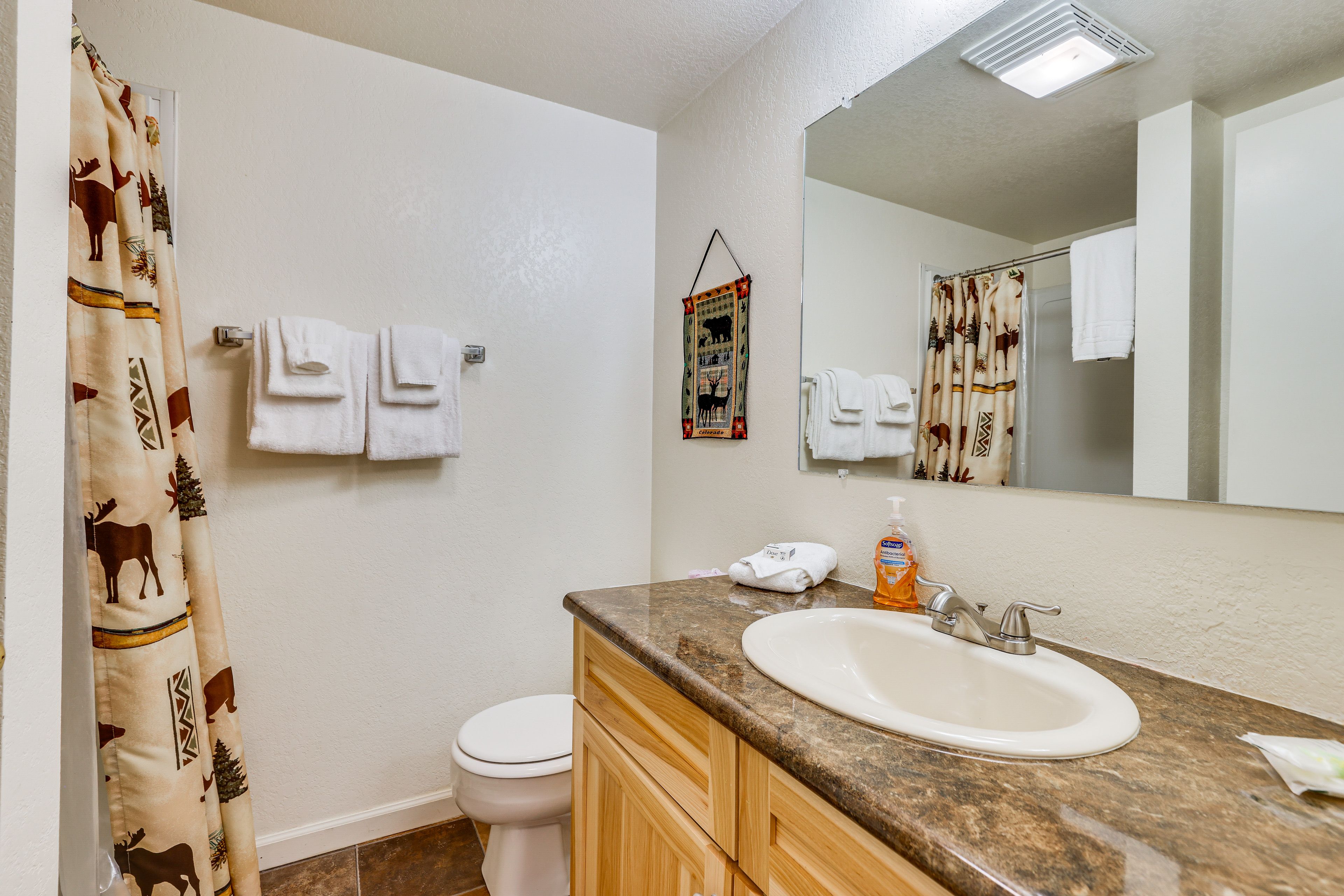 Full Bathroom