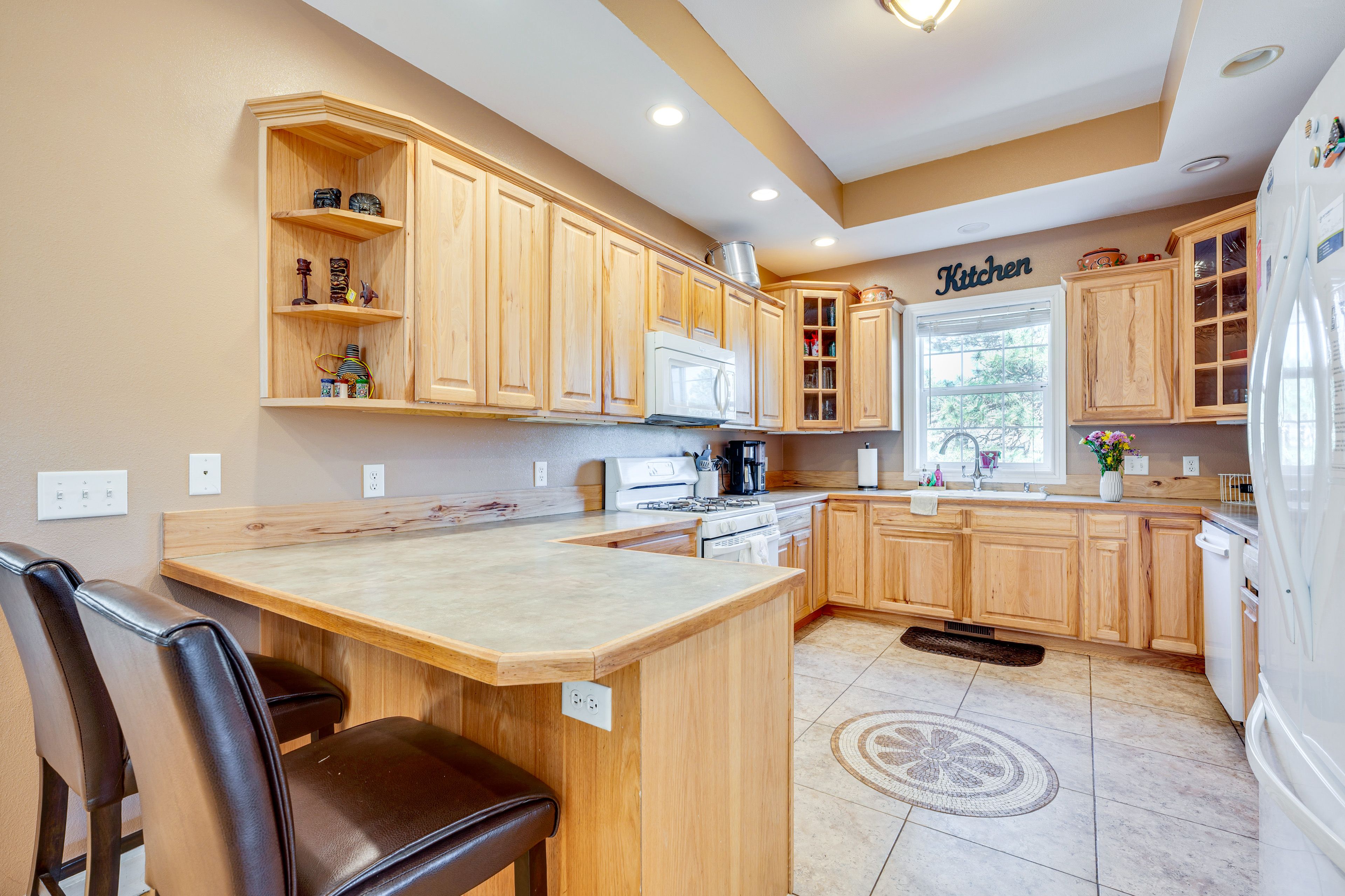 Breakfast Bar