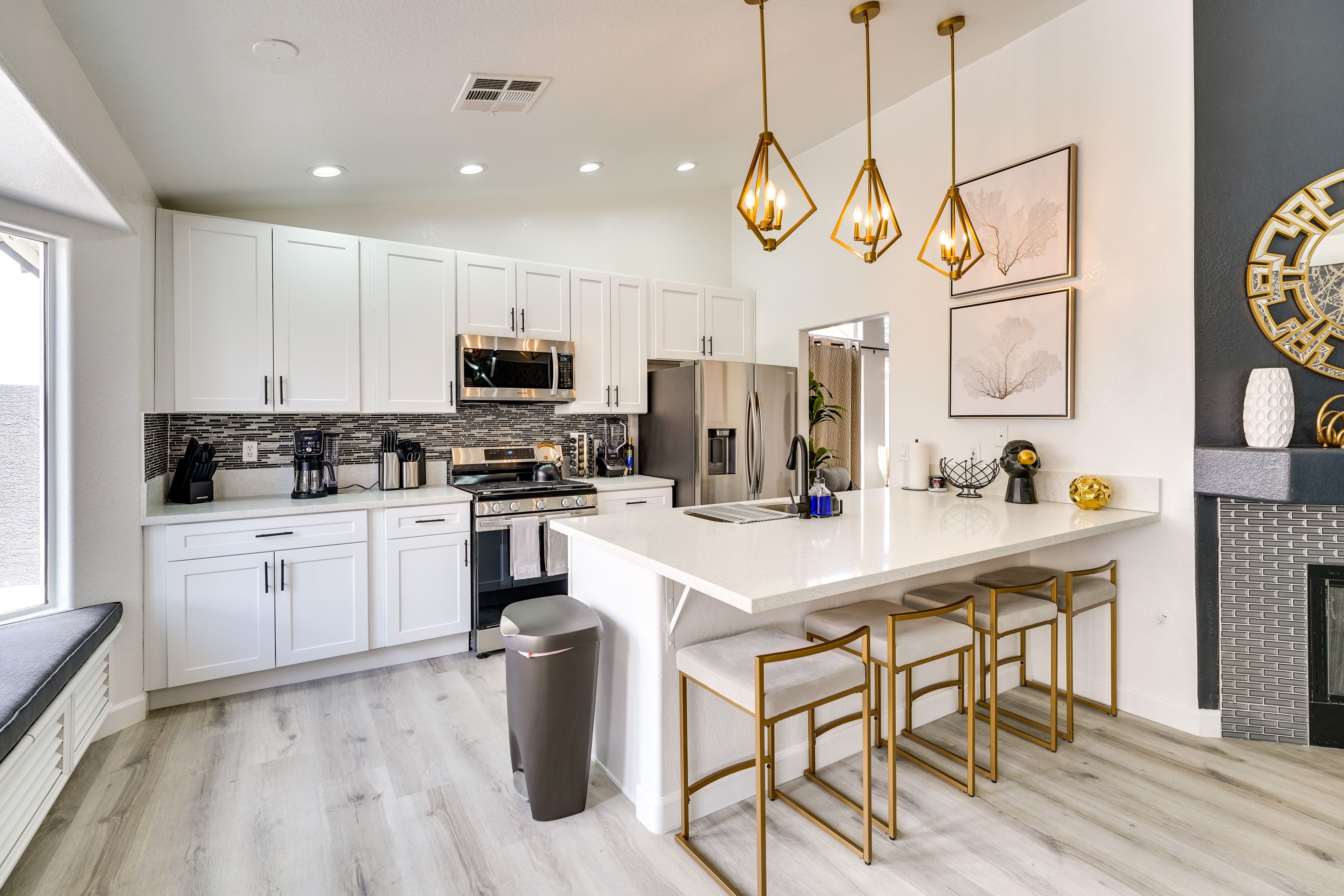 Kitchen | Cooking Basics | Spices | Blender | Dishwasher