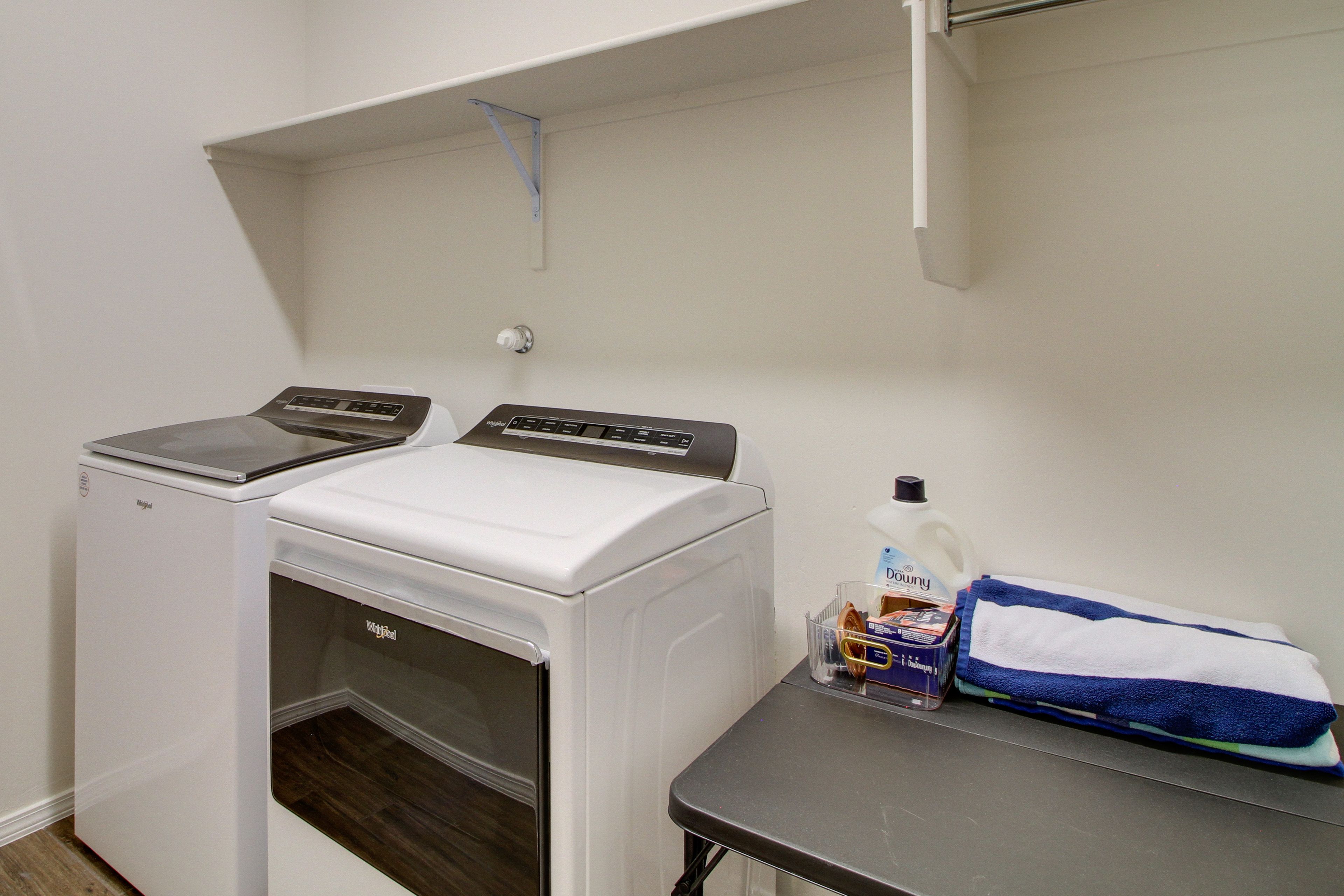 Laundry Room | Laundry Detergent | Iron & Board