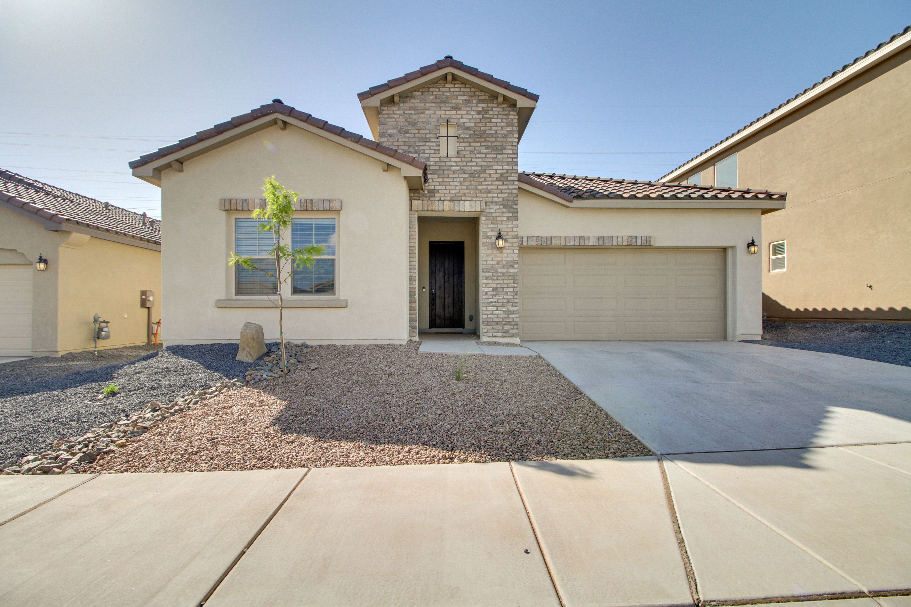 House Exterior | Driveway (2 Vehicles) | Free Street Parking