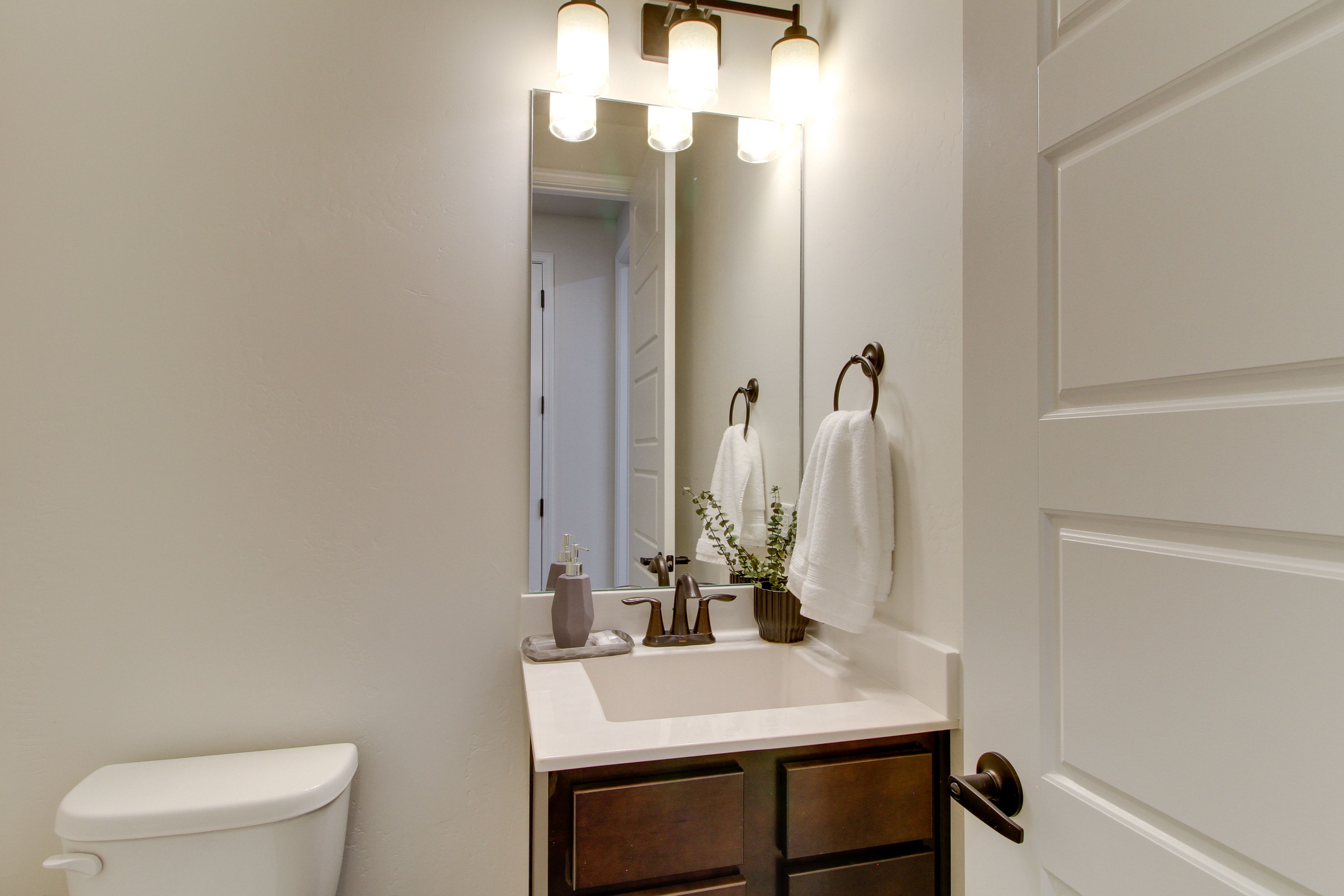 Half Bathroom