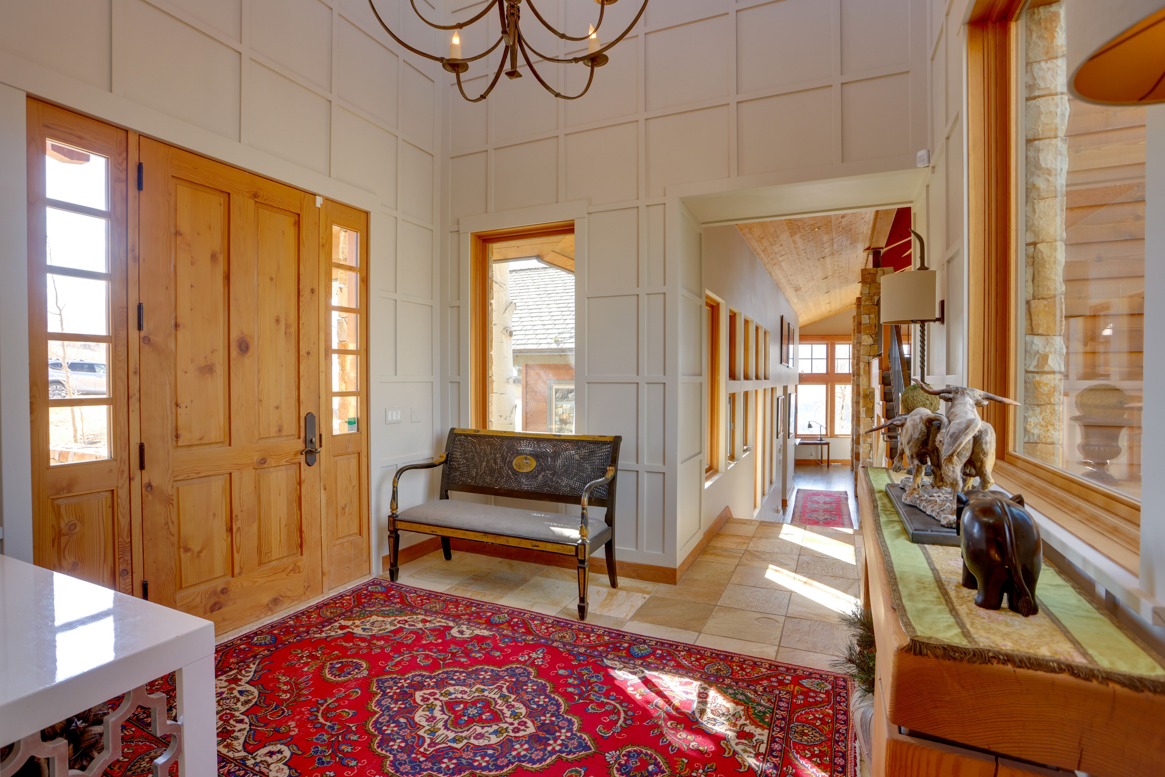 Foyer | Home Entrance