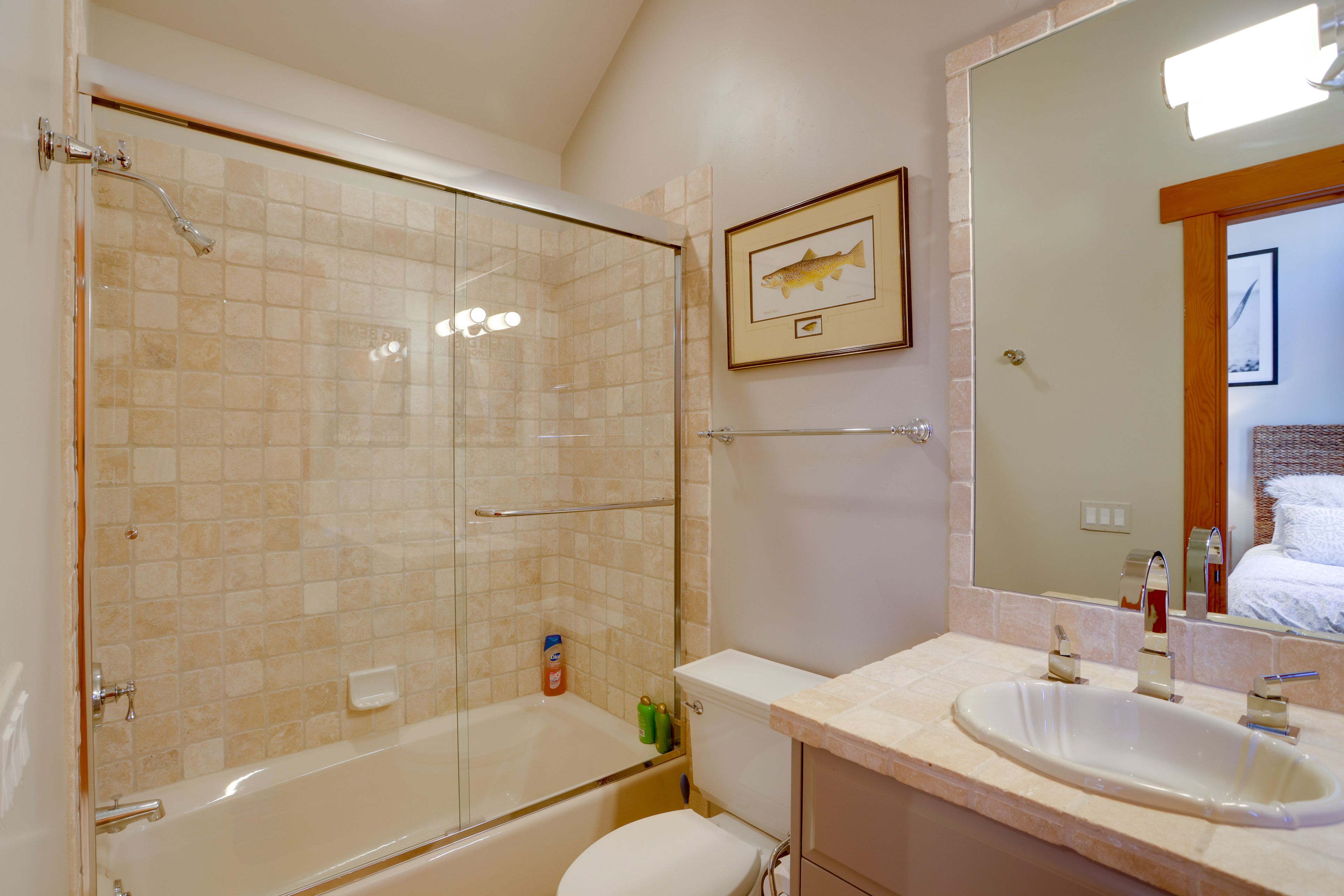 En-Suite Bathroom