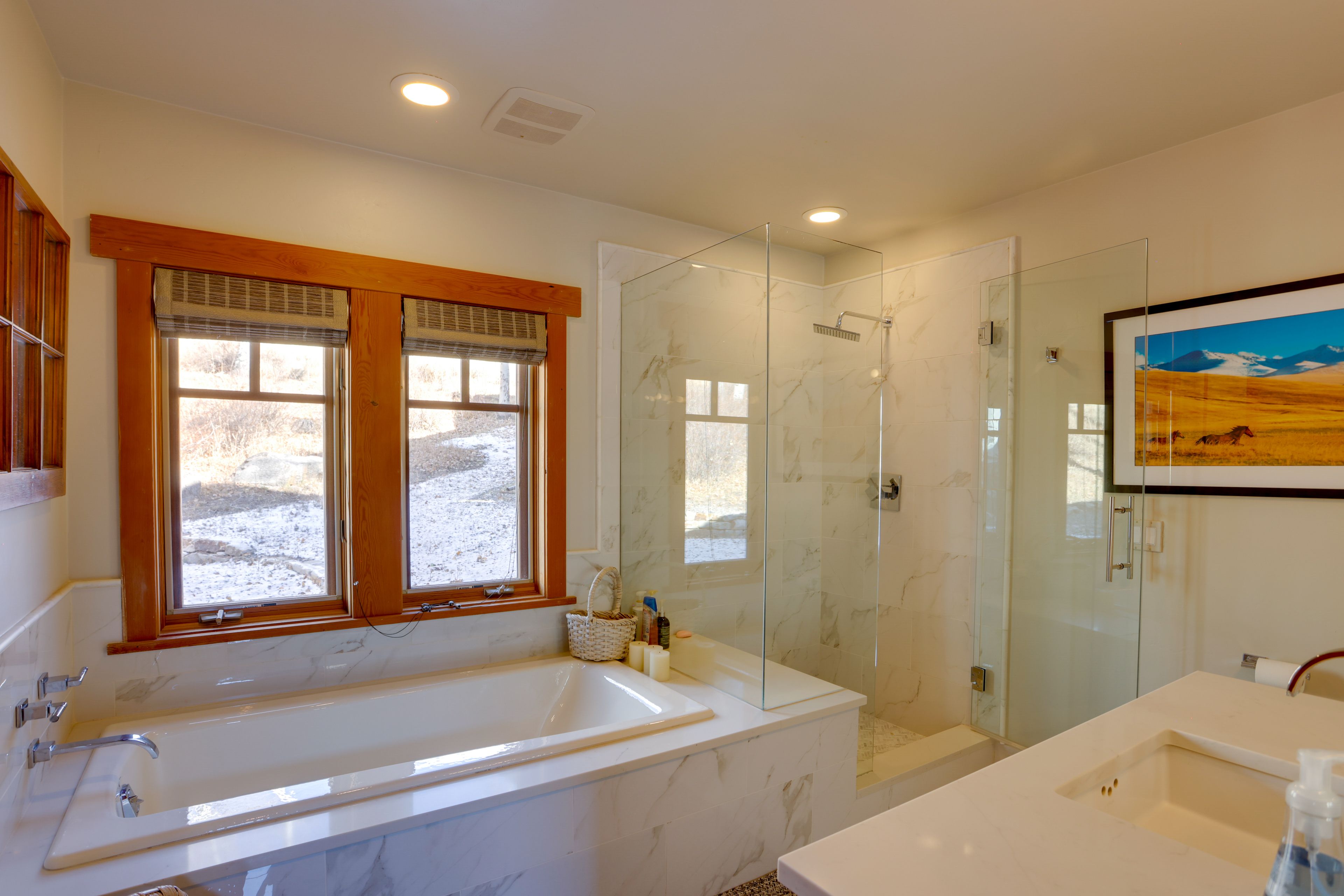 En-Suite Bathroom | Soaking Tub