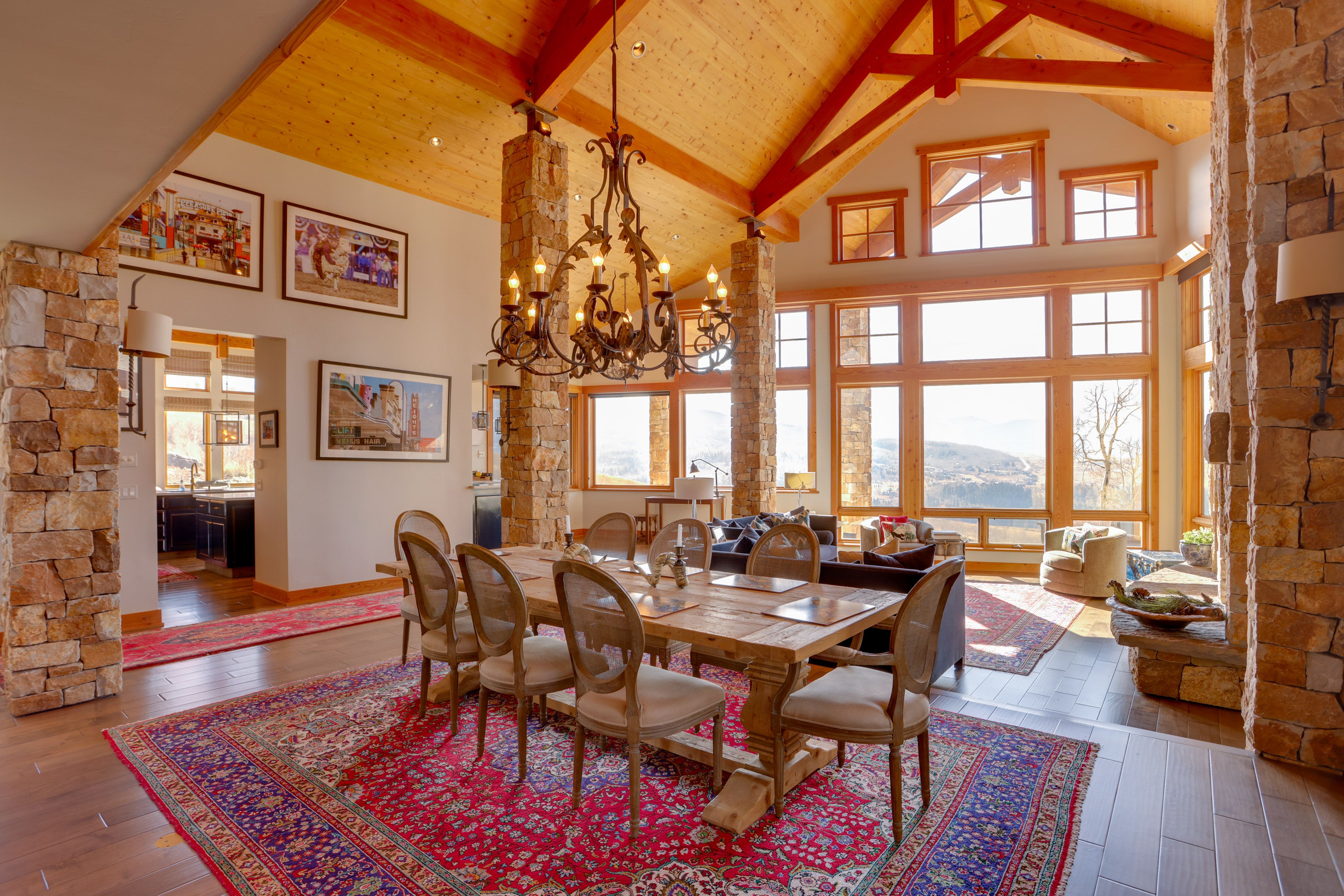 Dining Area | Great Room